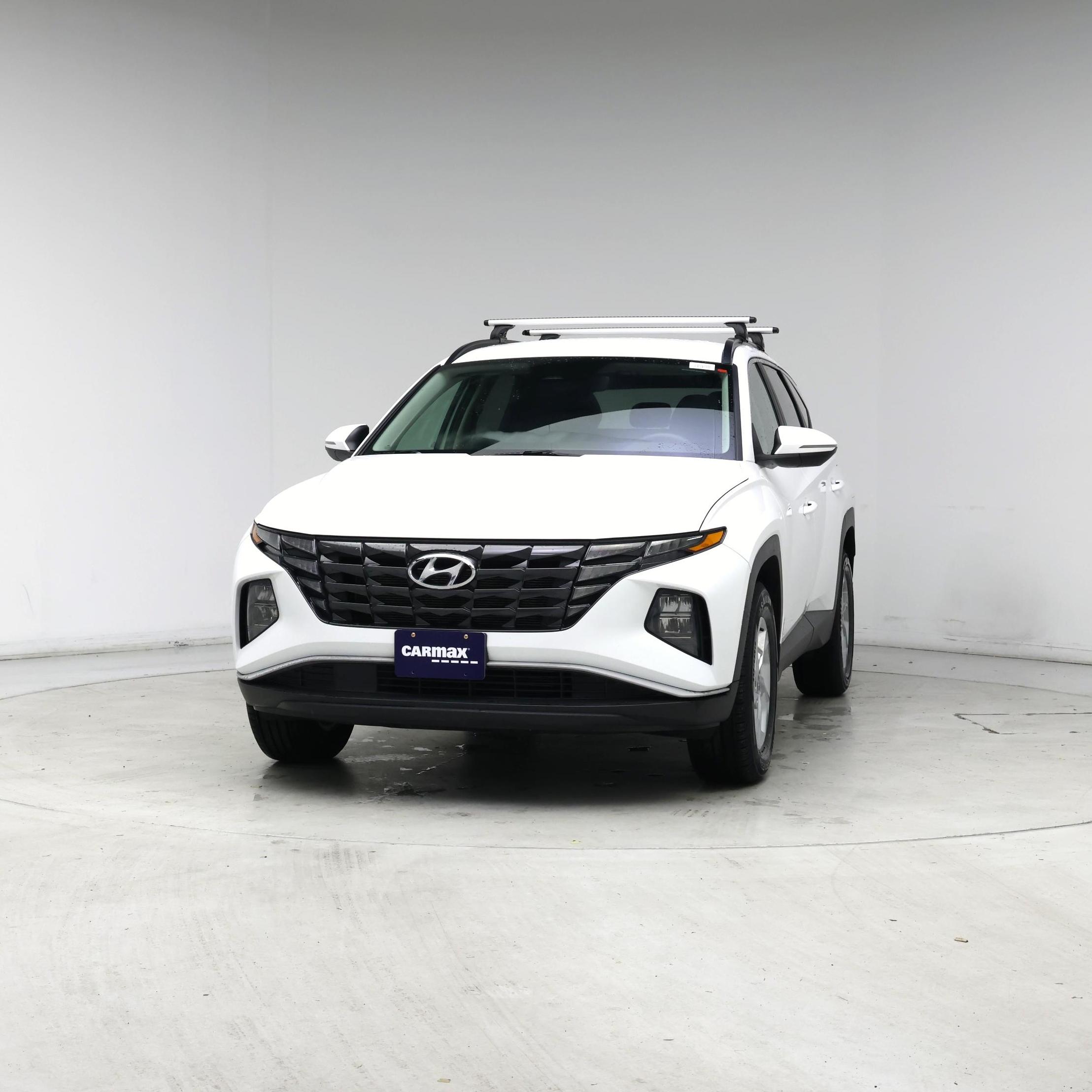 Thumbnail: 2022 Hyundai Tucson - 4