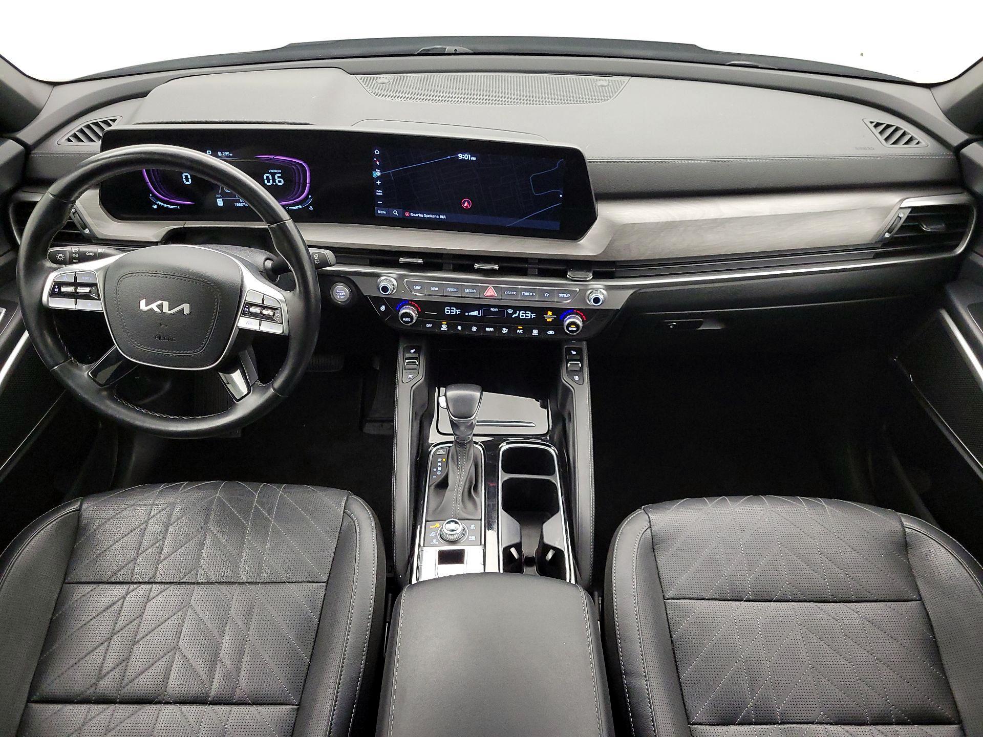 Thumbnail: 2023 Kia Telluride - 9