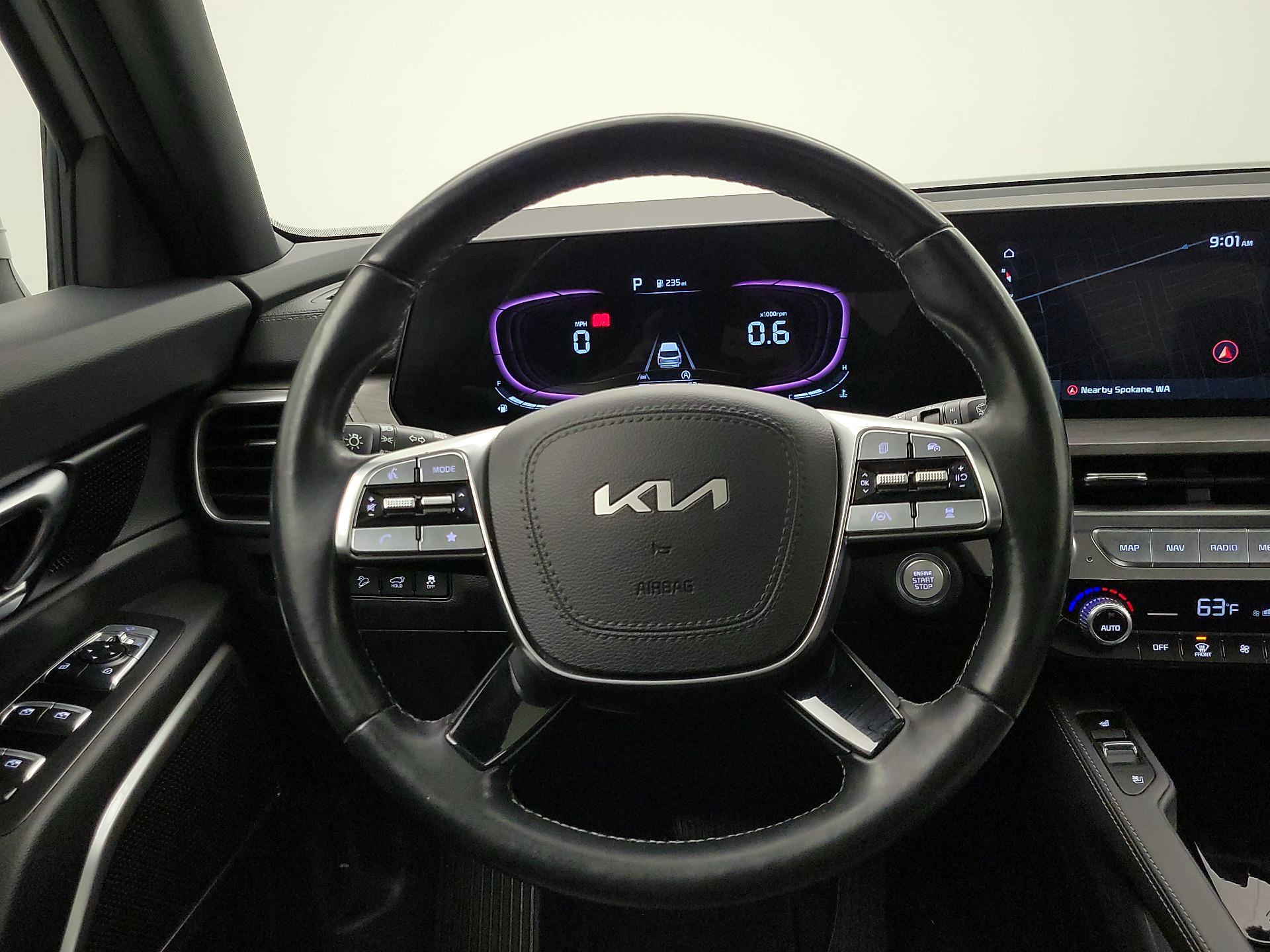 Thumbnail: 2023 Kia Telluride - 10