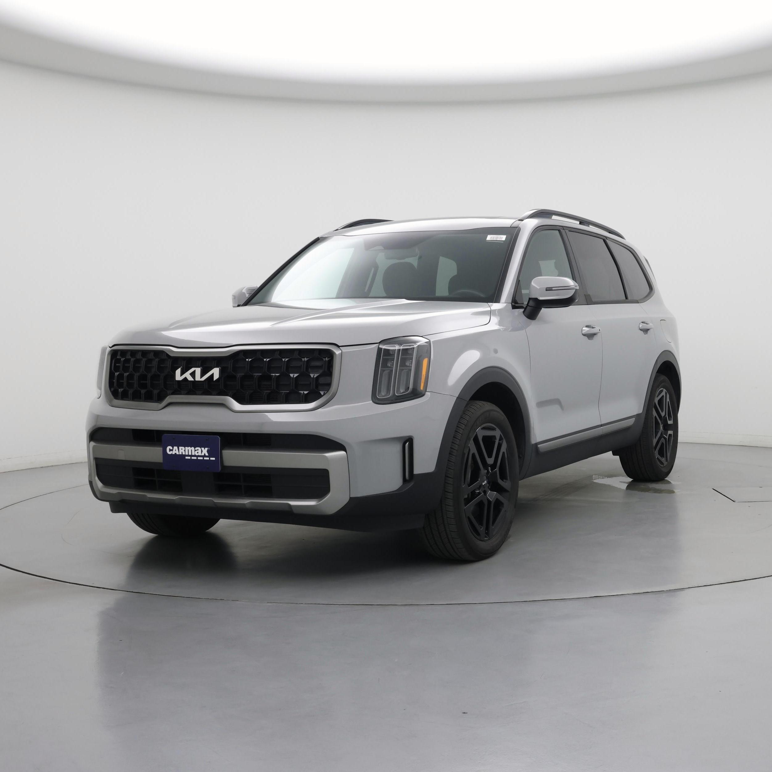 Thumbnail: 2023 Kia Telluride - 4