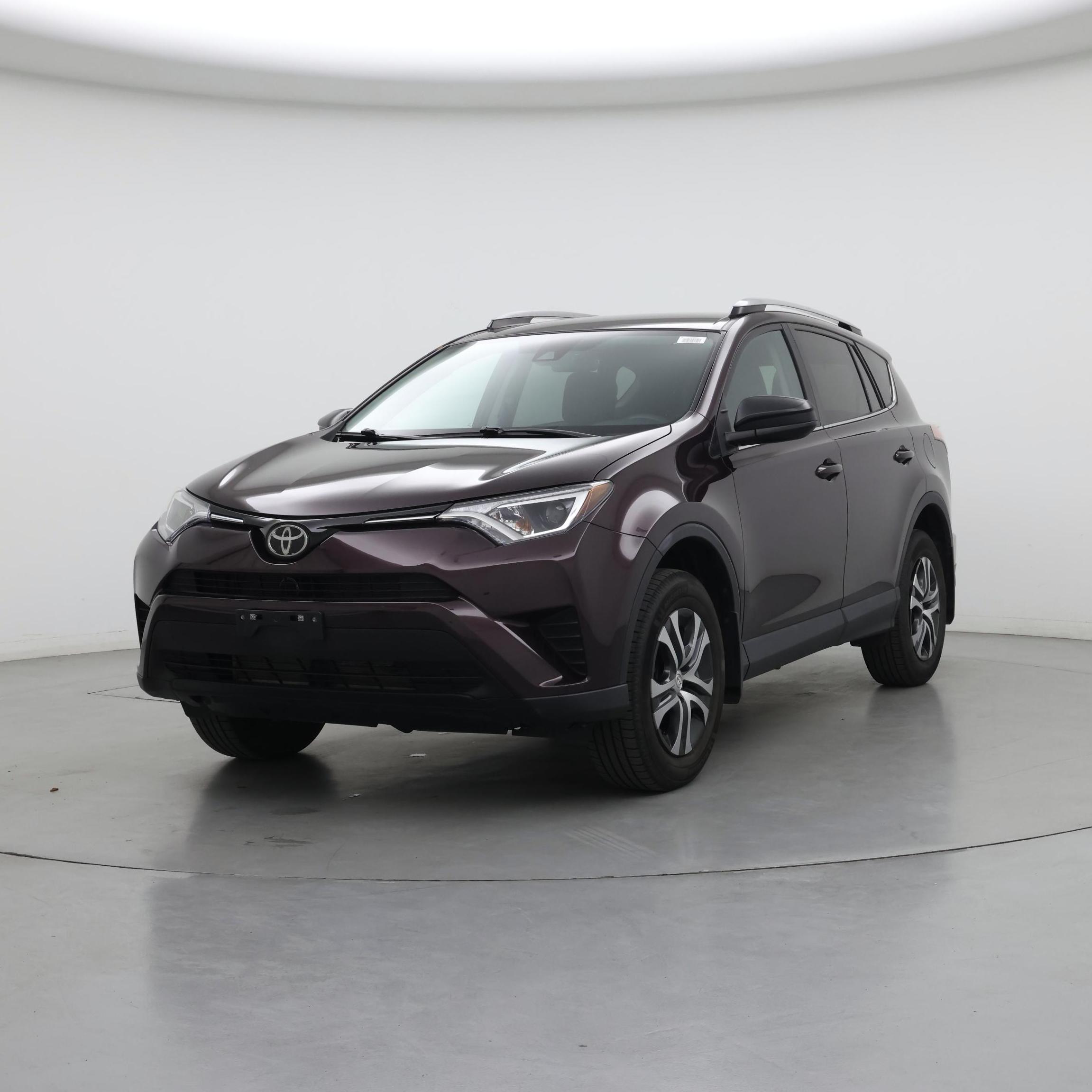Thumbnail: 2018 Toyota RAV4 - 4