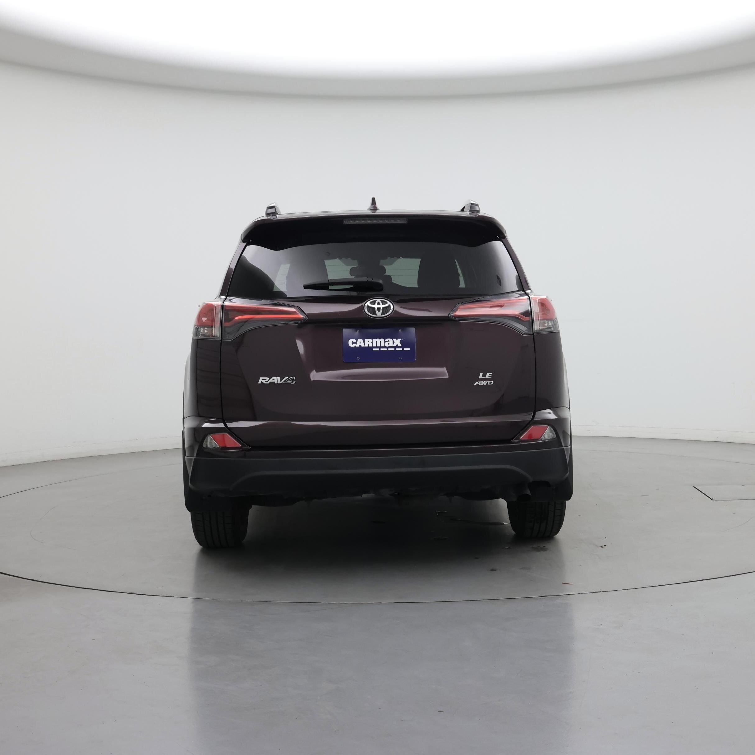 Thumbnail: 2018 Toyota RAV4 - 6