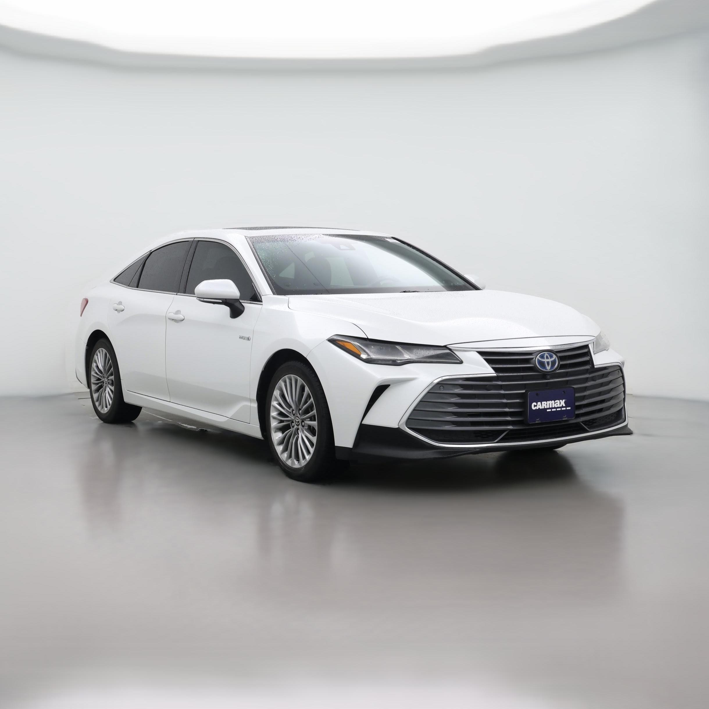 Thumbnail: 2021 Toyota Avalon - 1