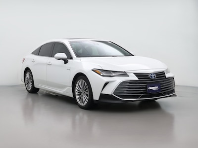 2021 Toyota Avalon Hybrid Limited
