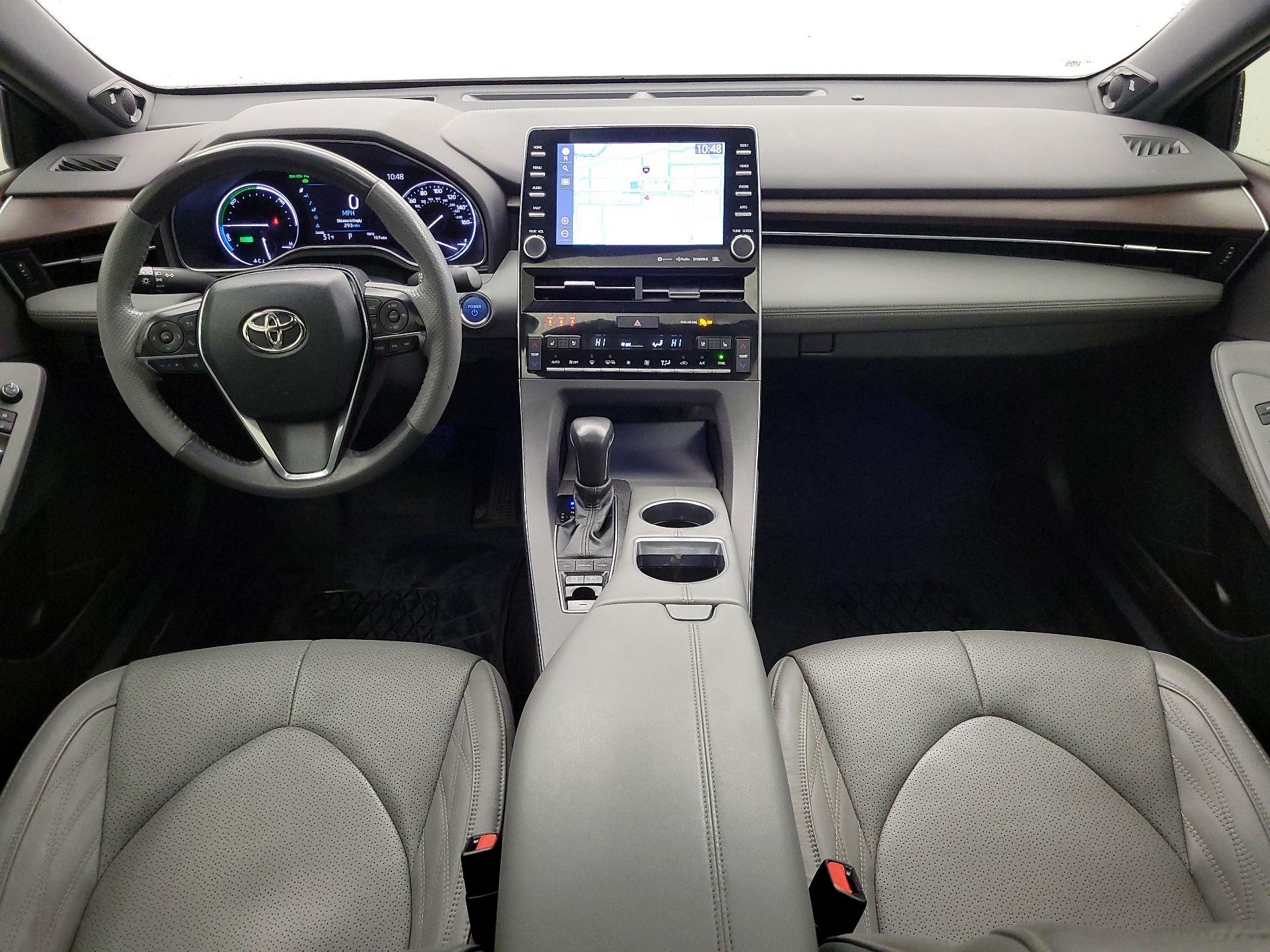 Thumbnail: 2021 Toyota Avalon - 9