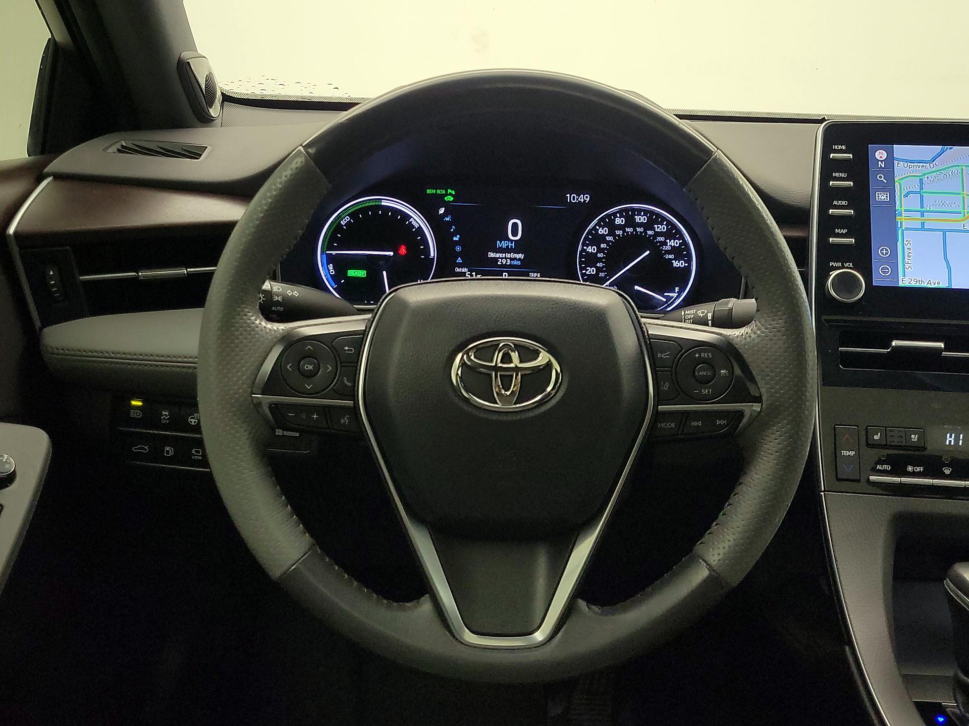 Thumbnail: 2021 Toyota Avalon - 10