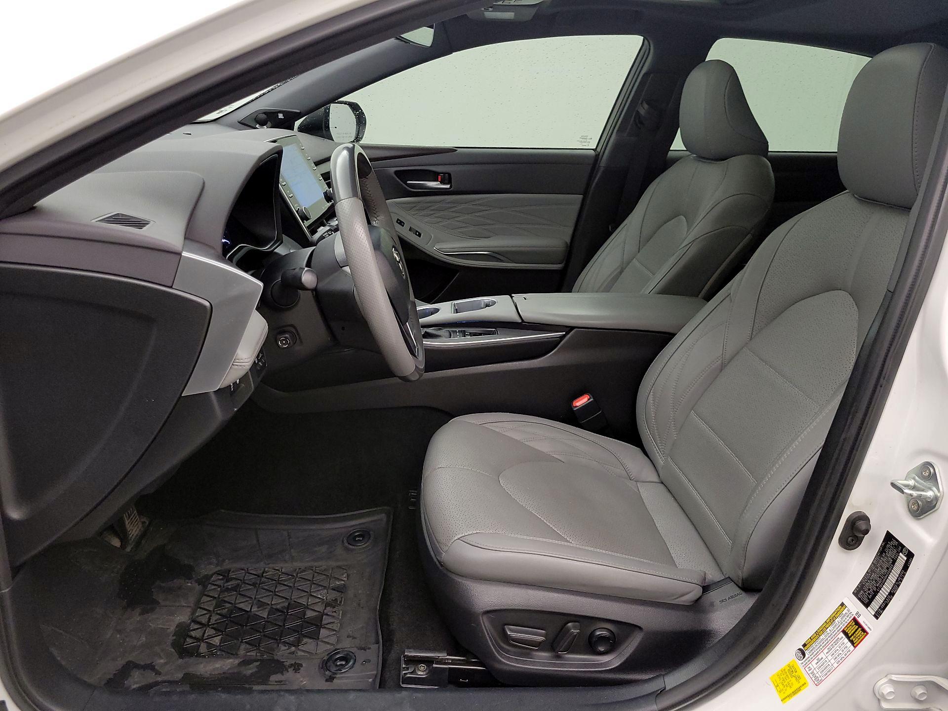 Thumbnail: 2021 Toyota Avalon - 11