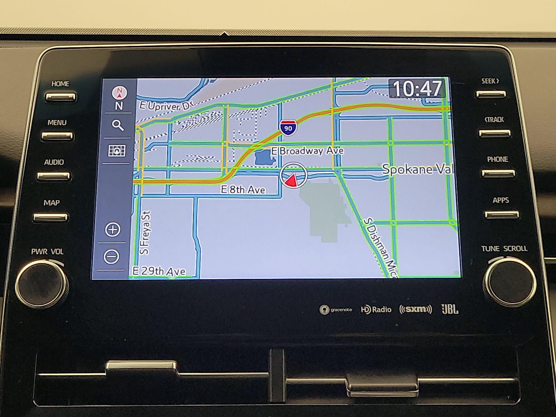 Thumbnail: 2021 Toyota Avalon - 14