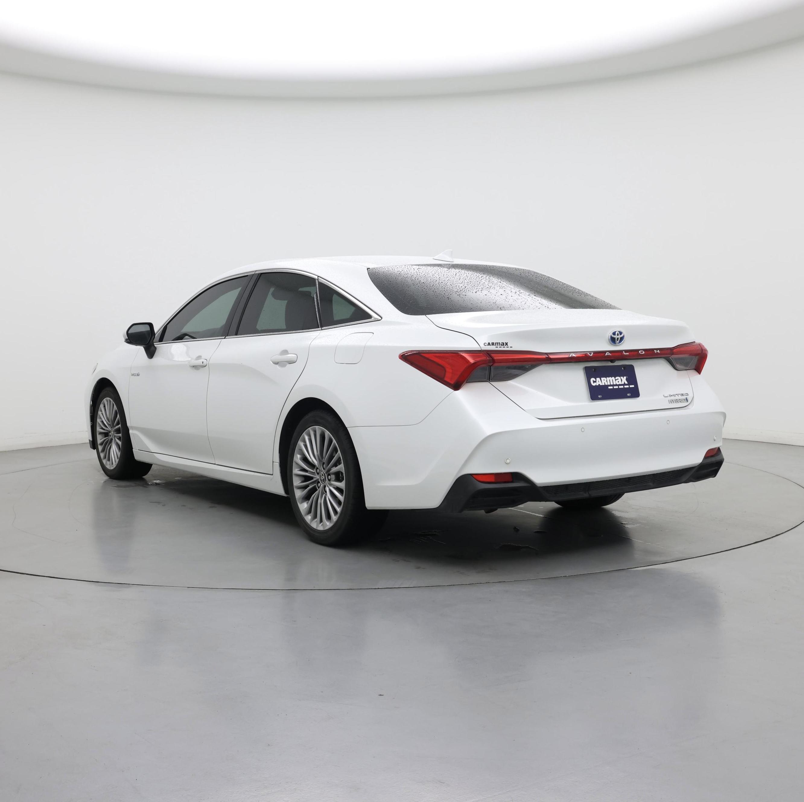 Thumbnail: 2021 Toyota Avalon - 2