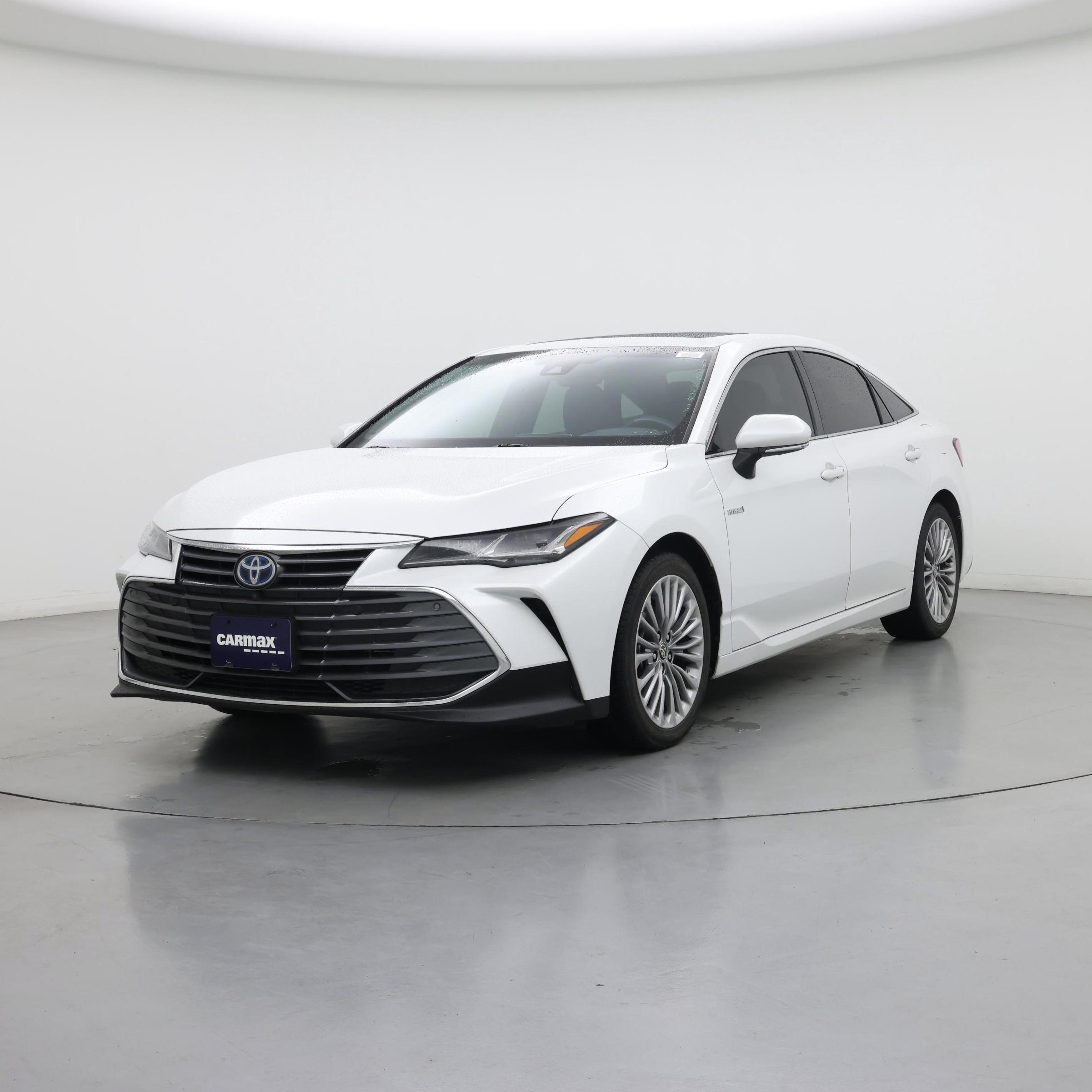 Thumbnail: 2021 Toyota Avalon - 4