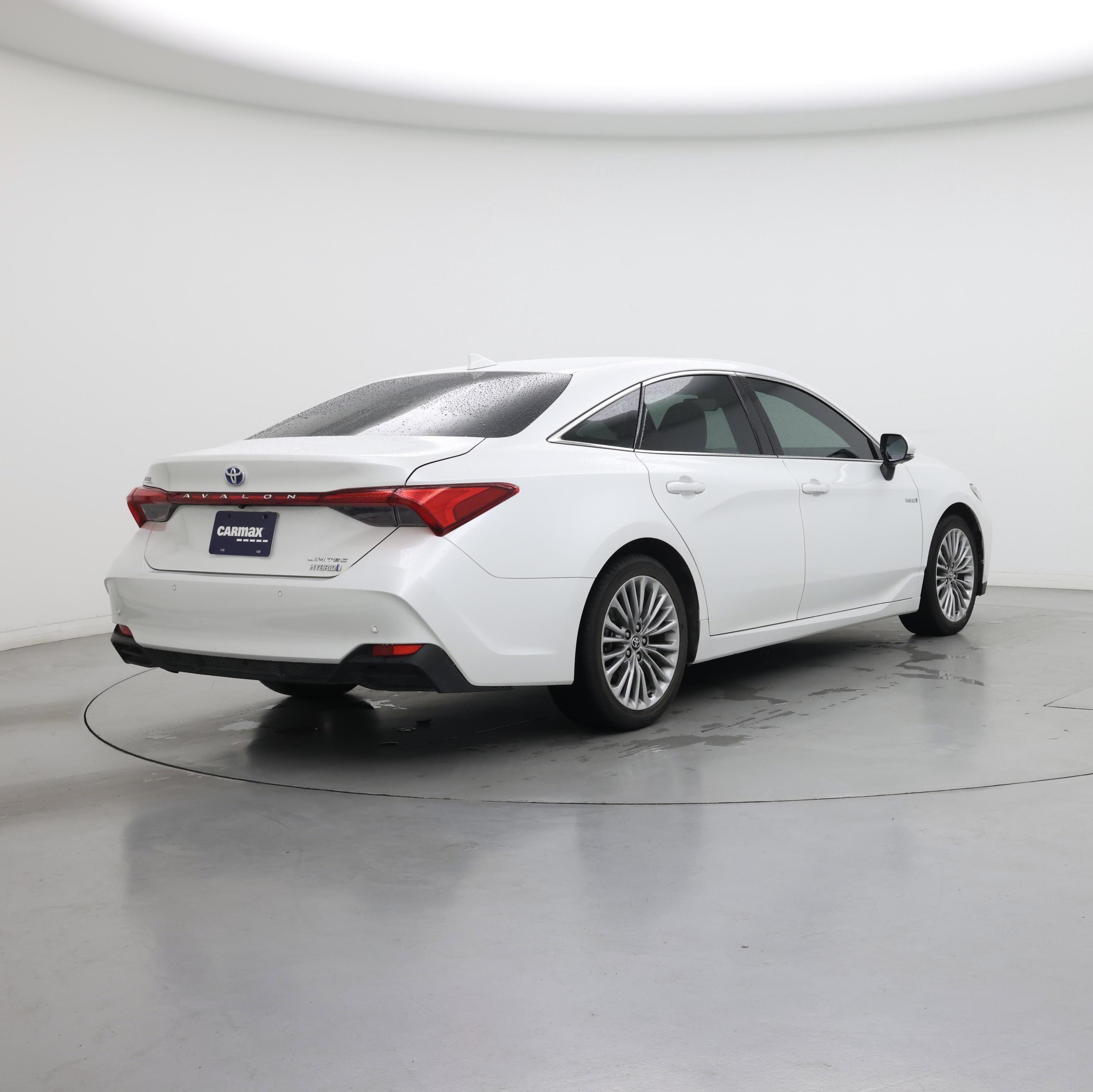 Thumbnail: 2021 Toyota Avalon - 8