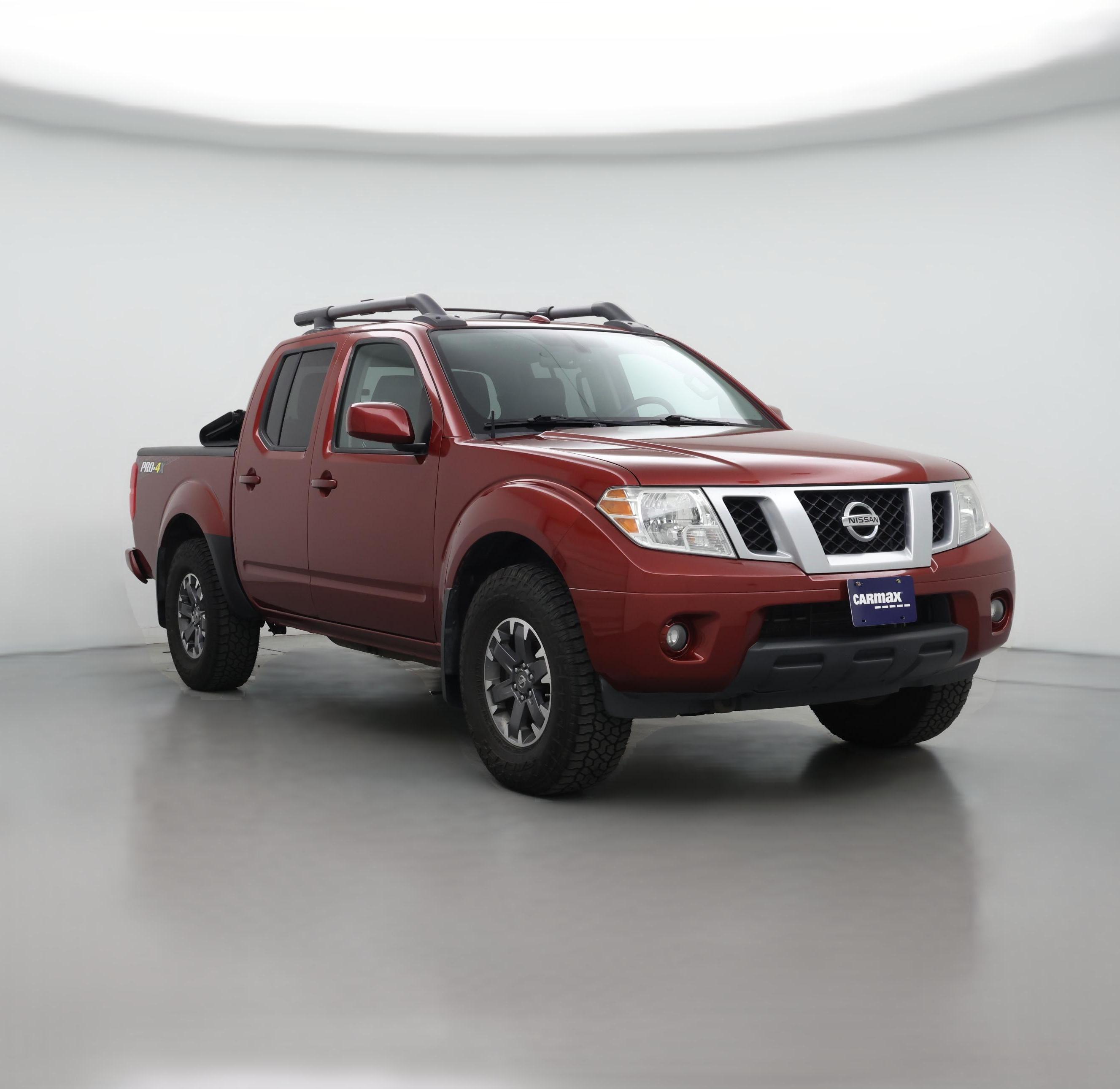 Thumbnail: 2016 Nissan Frontier - 1