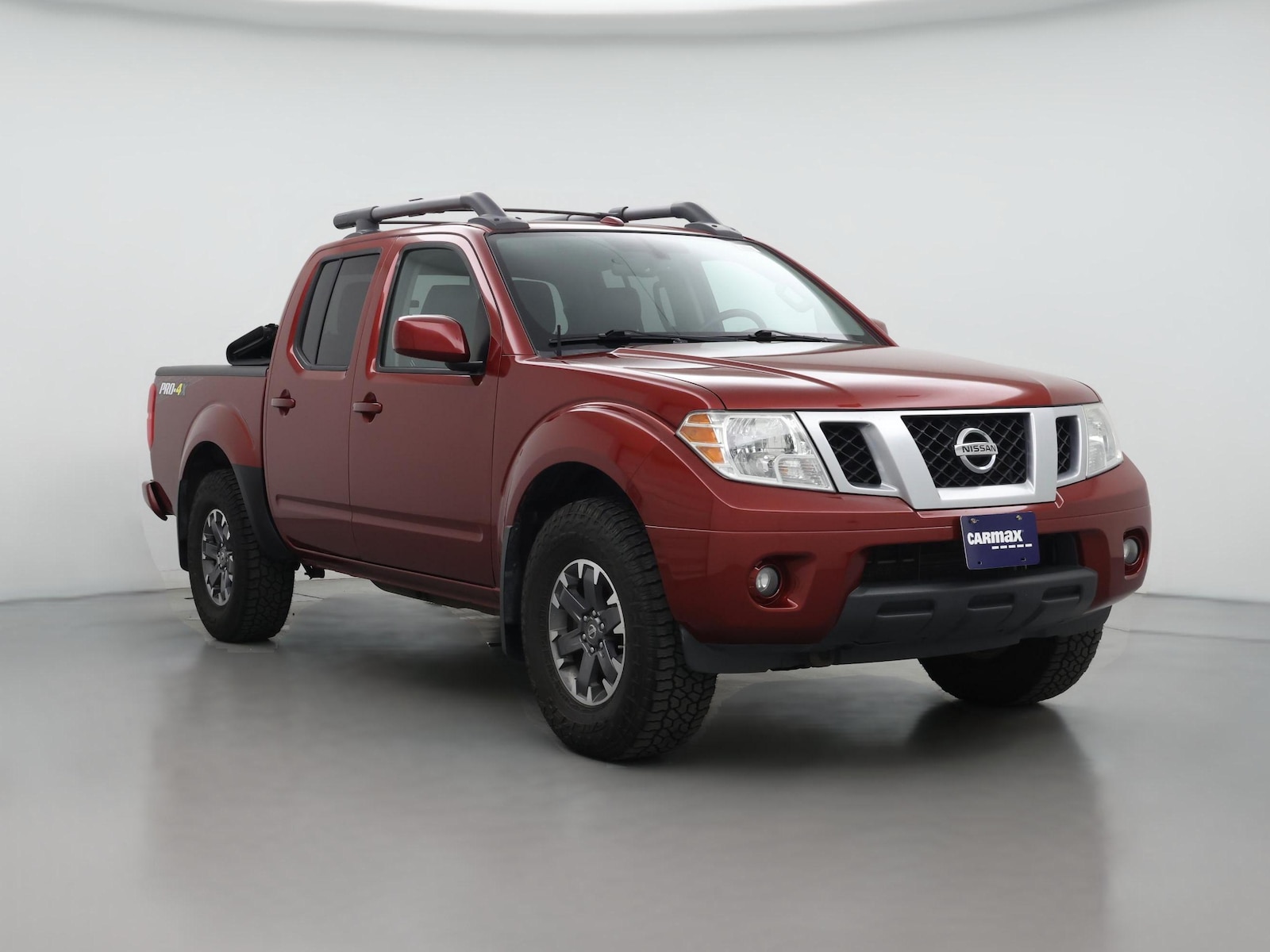 2016 Nissan Frontier PRO-4X