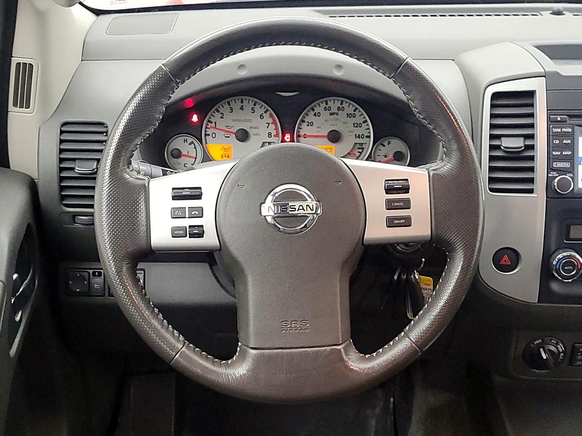 Thumbnail: 2016 Nissan Frontier - 10