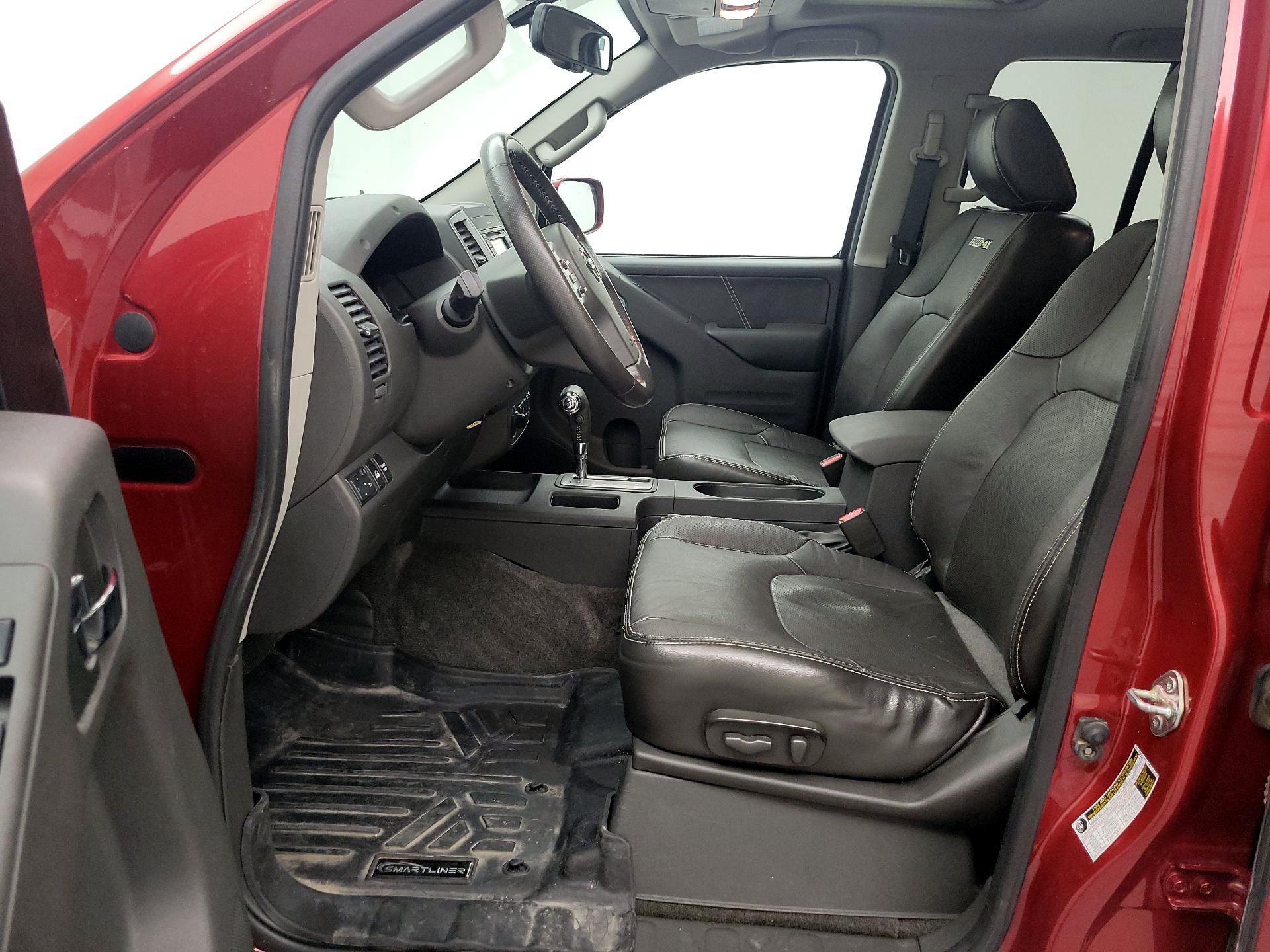 Thumbnail: 2016 Nissan Frontier - 11