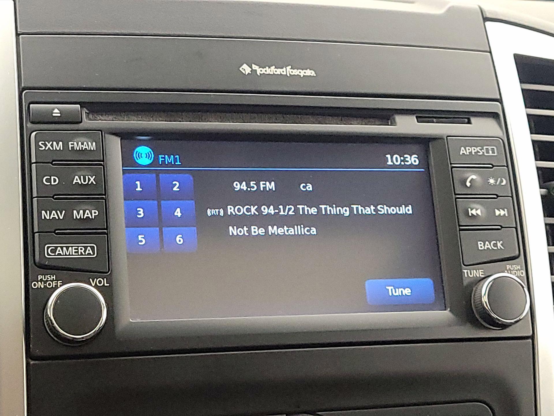 Thumbnail: 2016 Nissan Frontier - 16