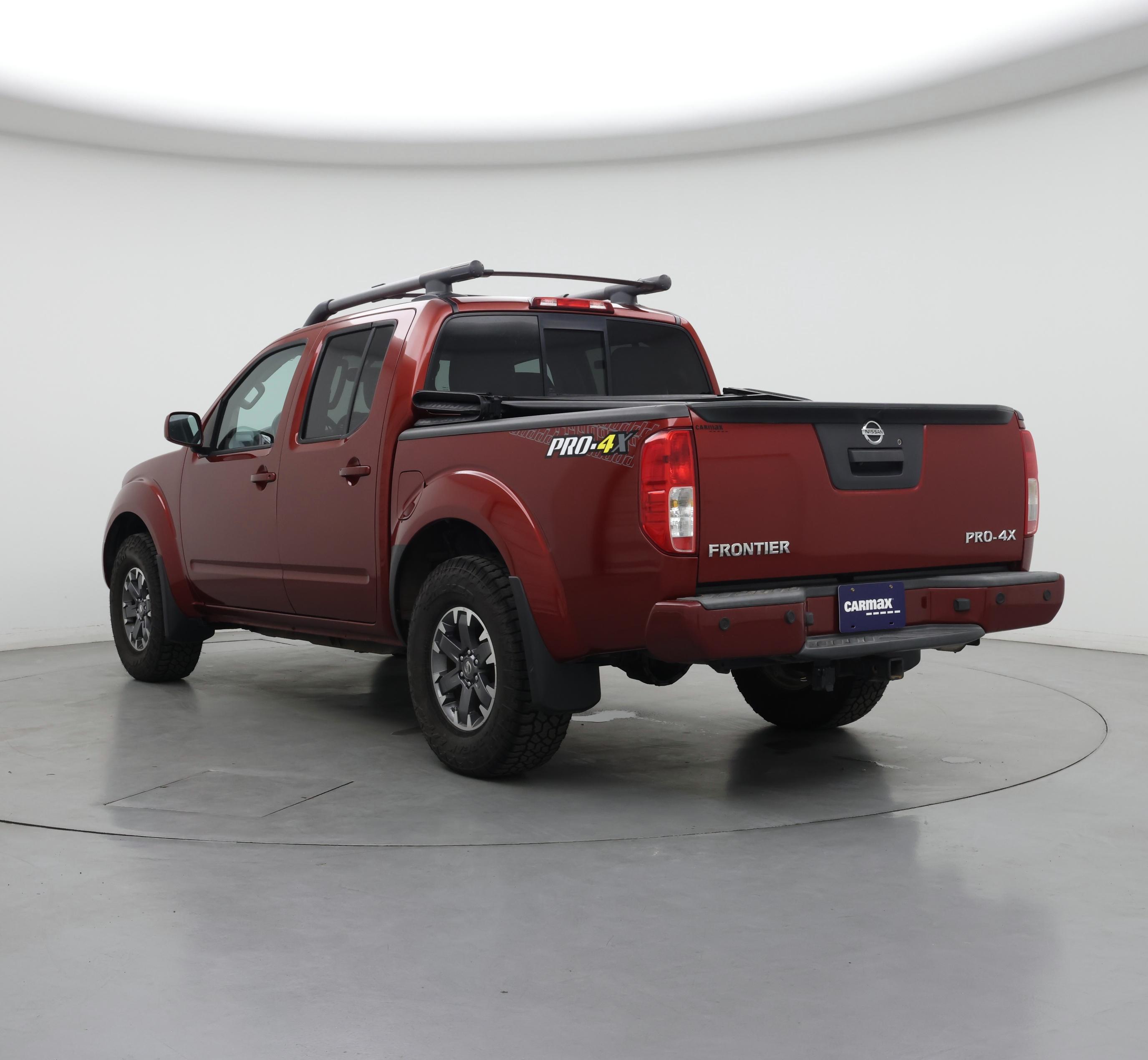 Thumbnail: 2016 Nissan Frontier - 2