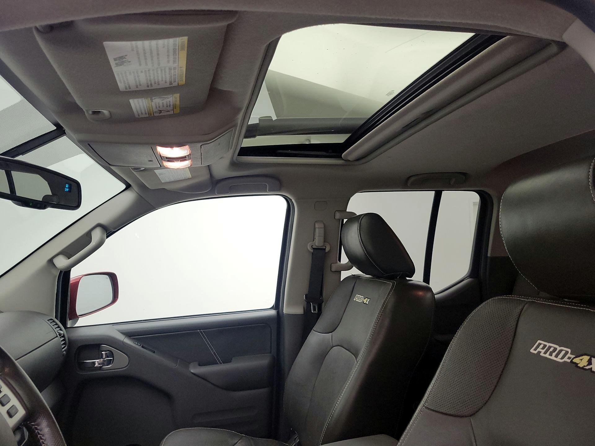 Thumbnail: 2016 Nissan Frontier - 20