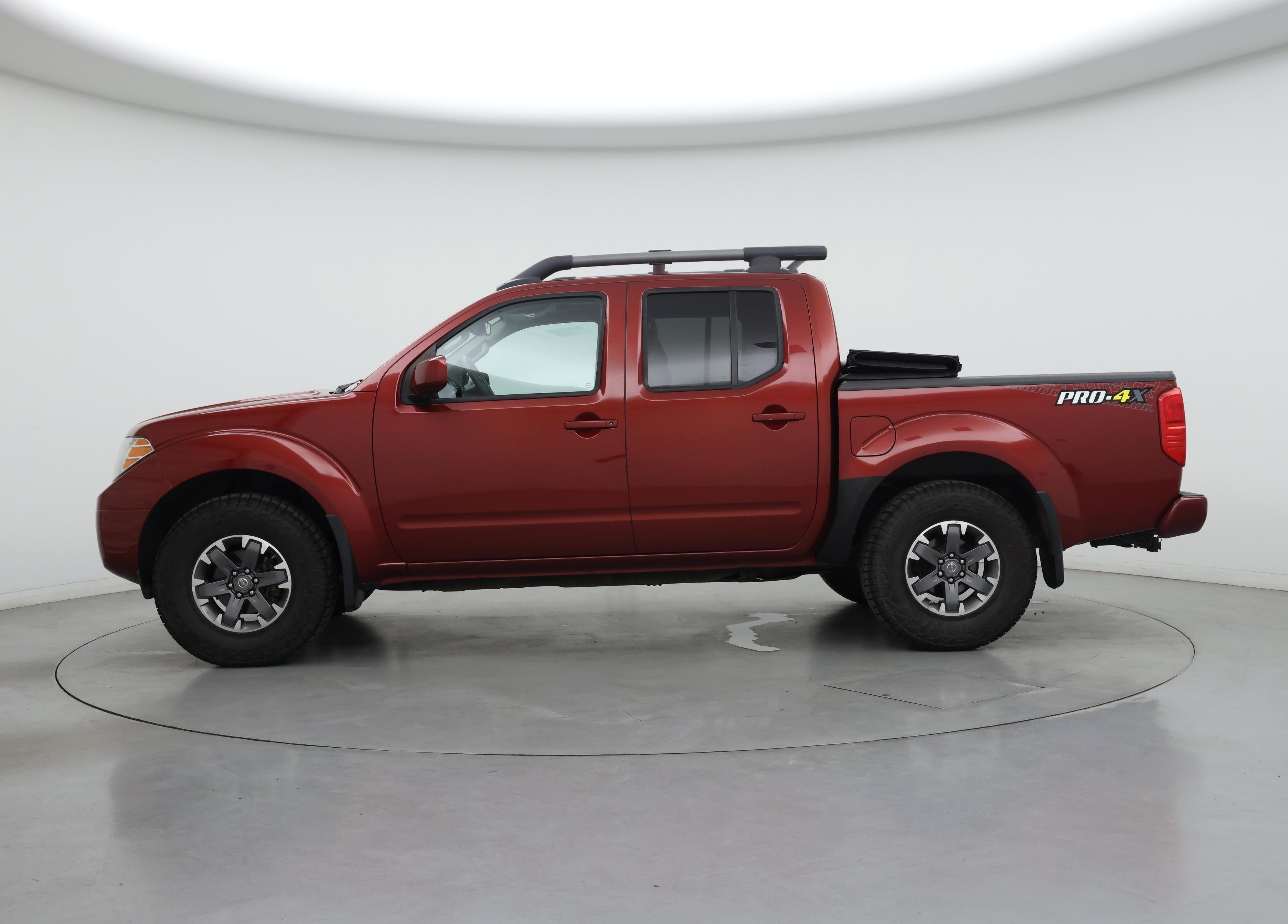 Thumbnail: 2016 Nissan Frontier - 3