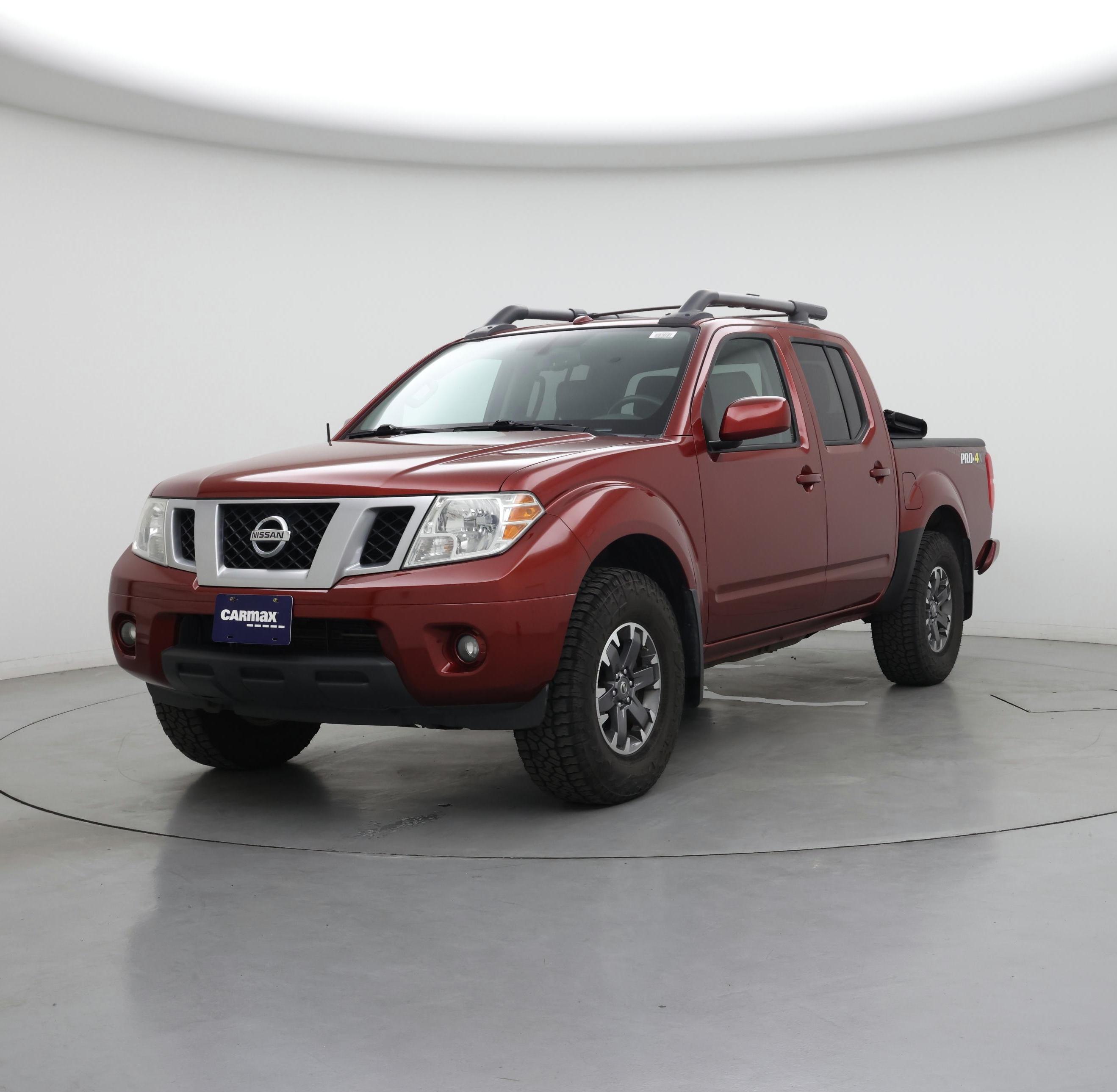 Thumbnail: 2016 Nissan Frontier - 4