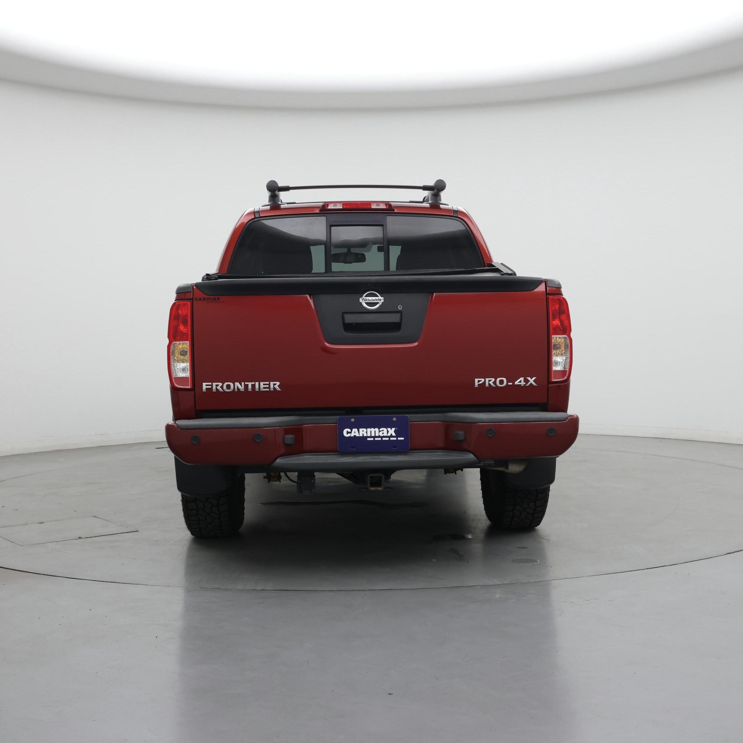 Thumbnail: 2016 Nissan Frontier - 6