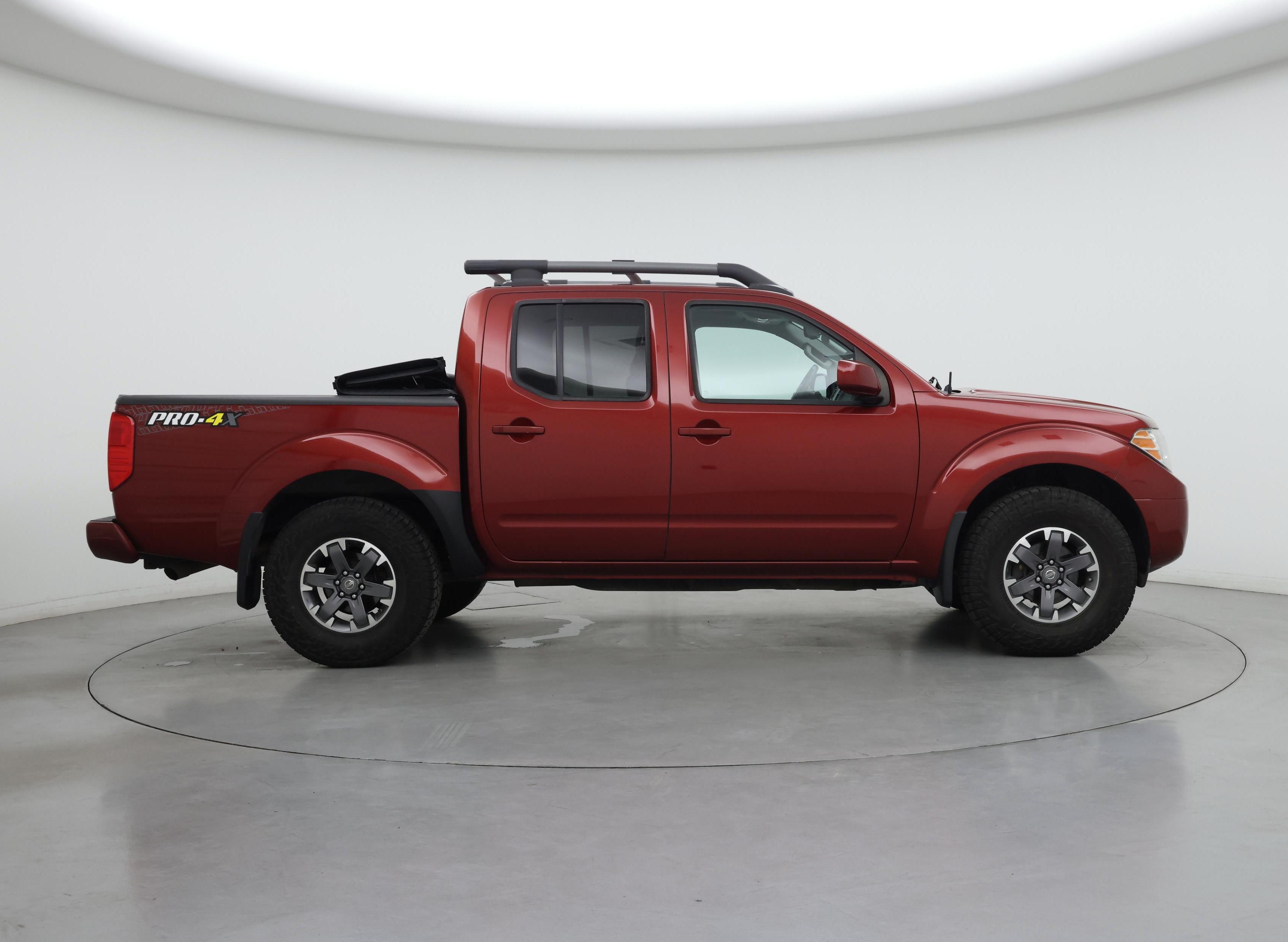 Thumbnail: 2016 Nissan Frontier - 7