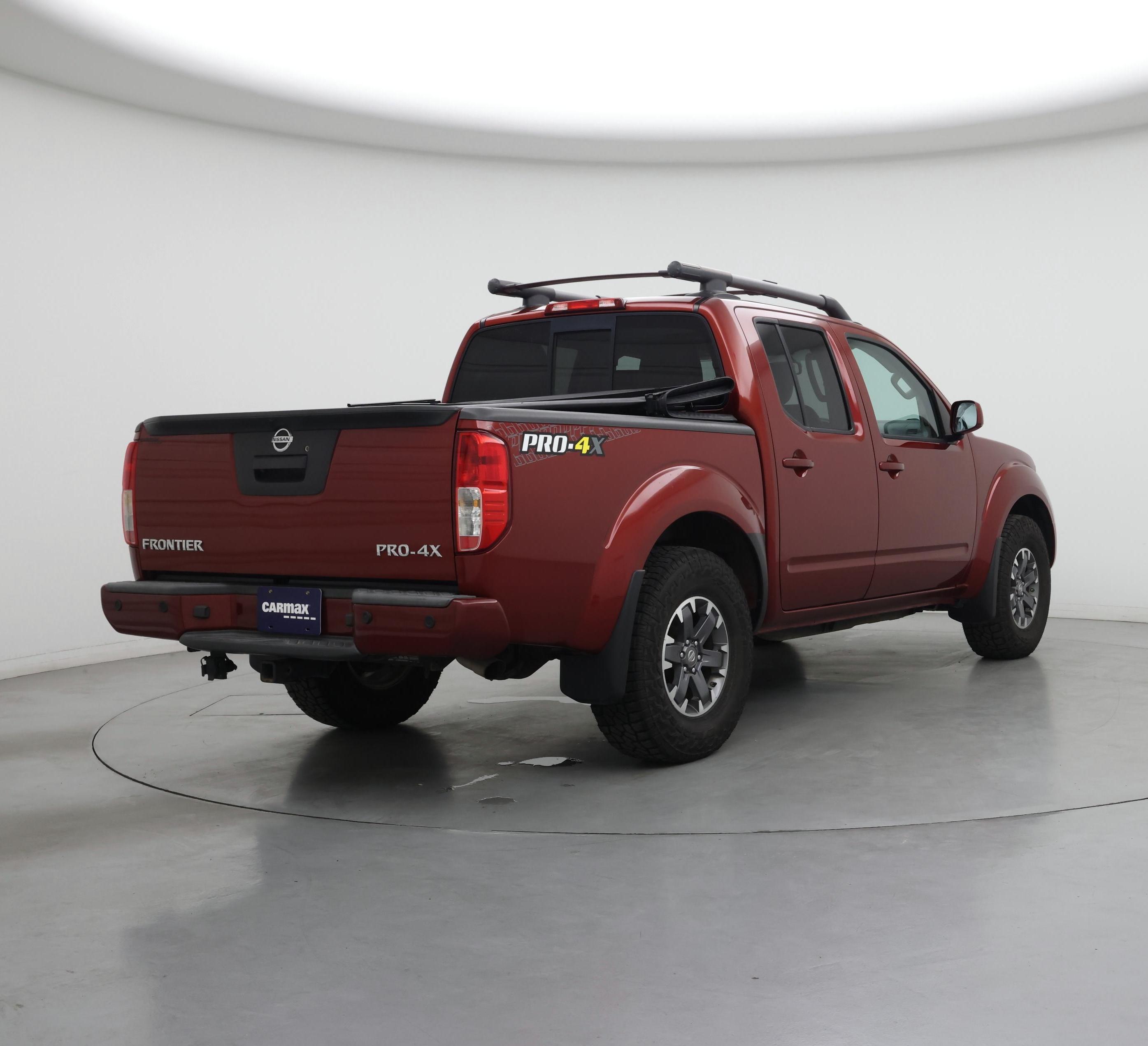 Thumbnail: 2016 Nissan Frontier - 8
