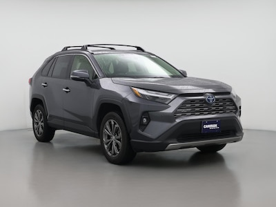2023 Toyota RAV4 Hybrid Limited