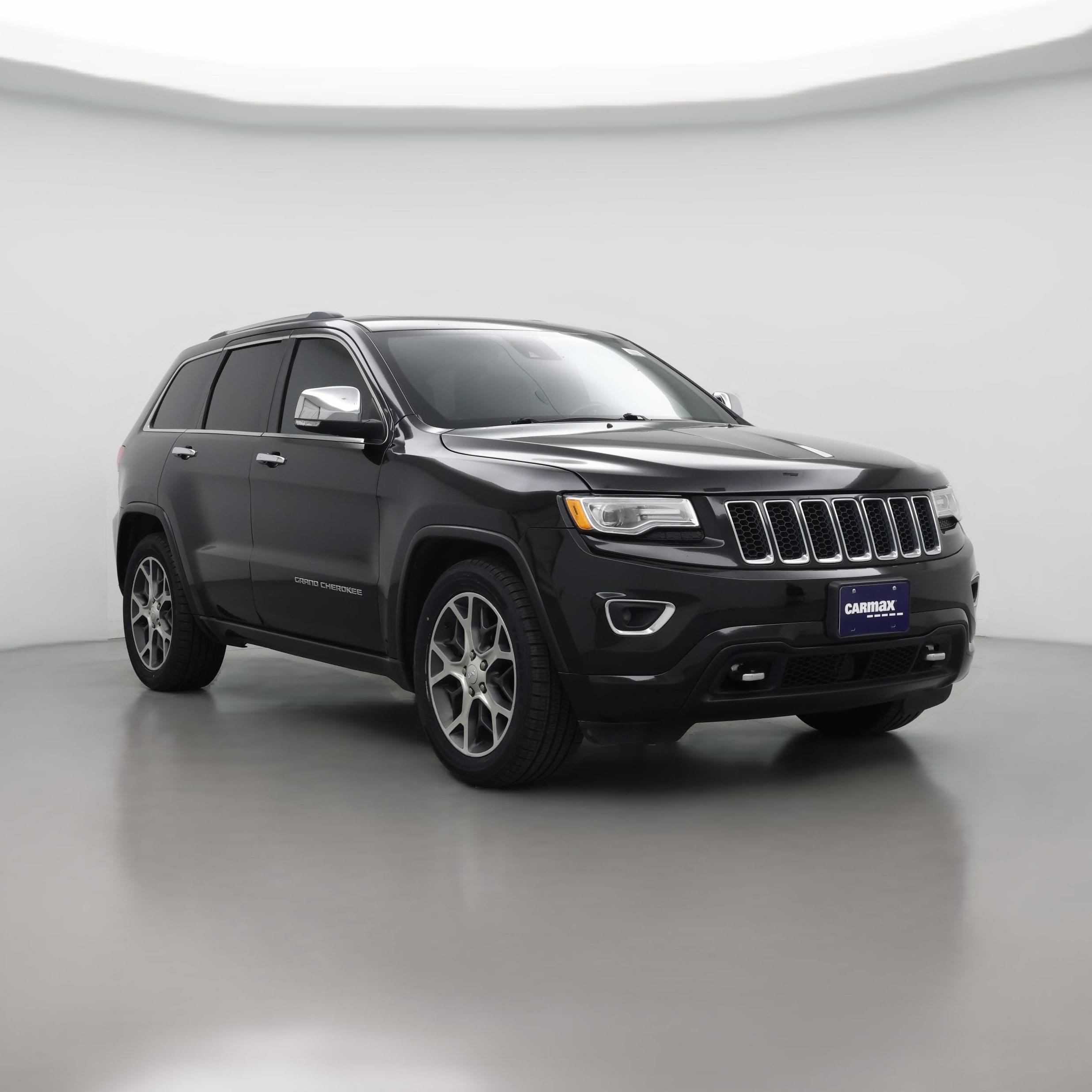 Thumbnail: 2015 Jeep Grand Cherokee - 1