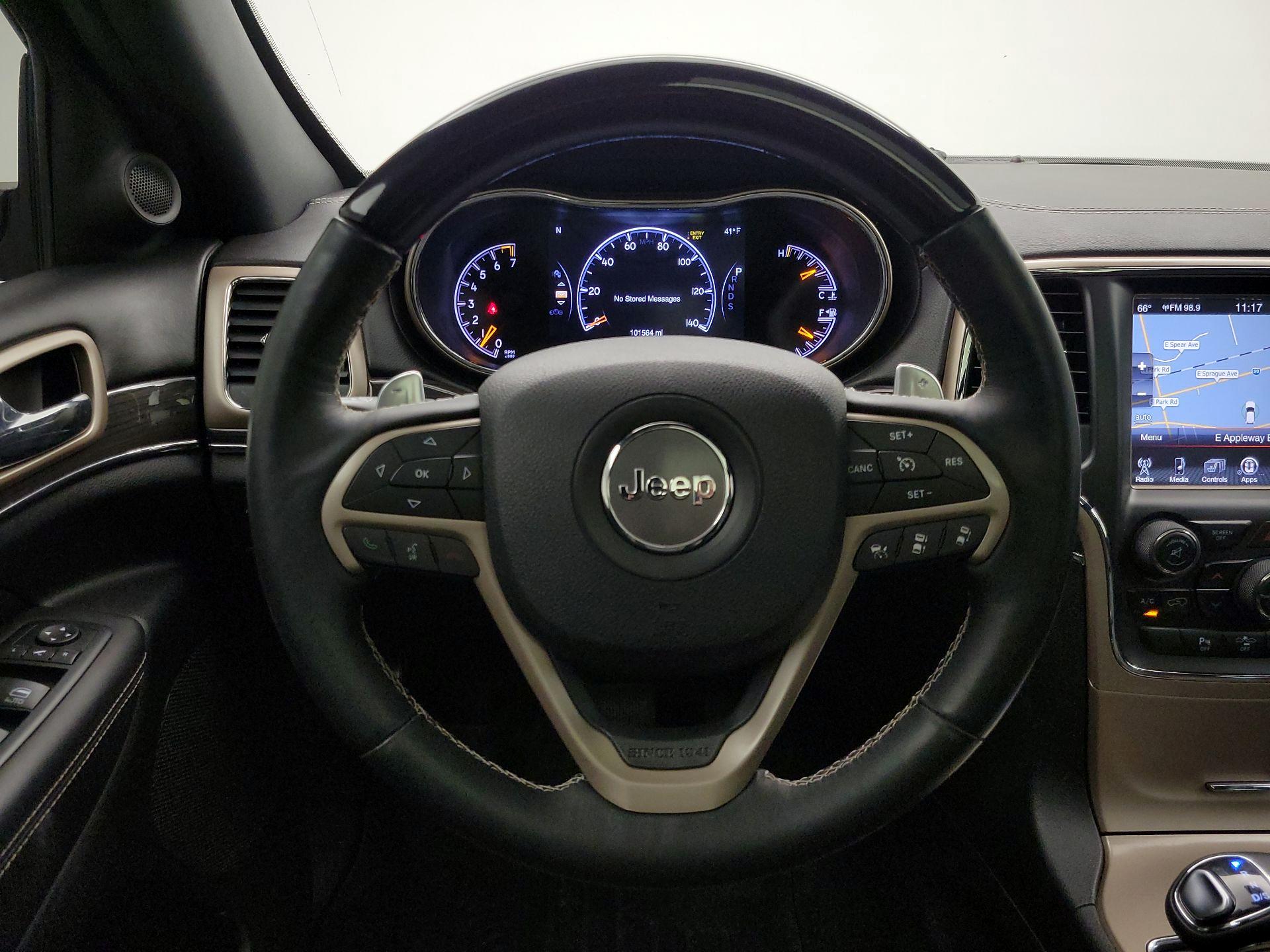 Thumbnail: 2015 Jeep Grand Cherokee - 10