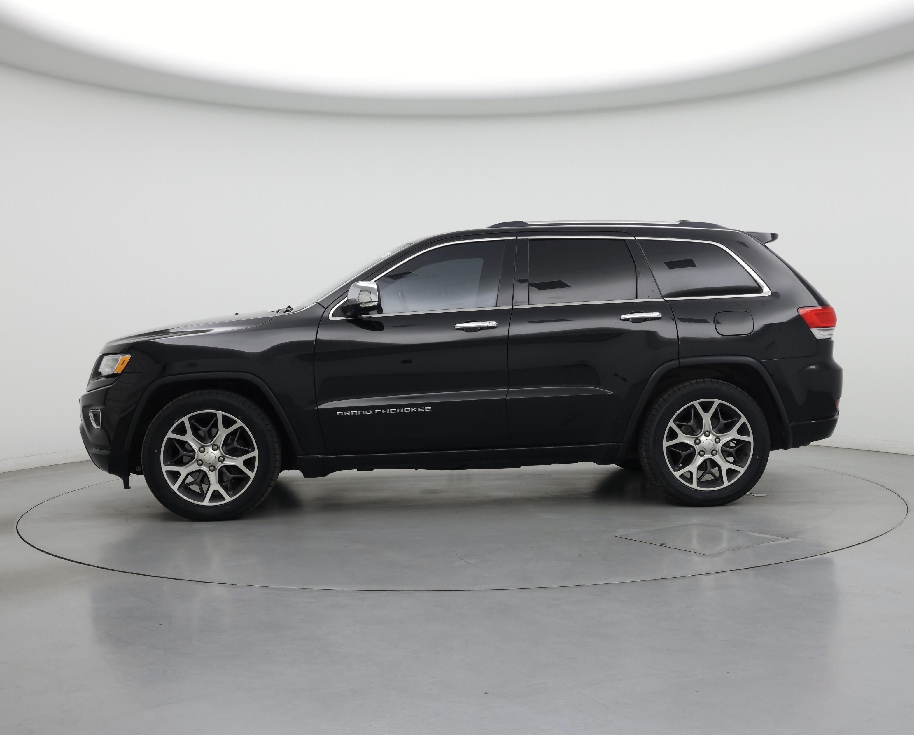 Thumbnail: 2015 Jeep Grand Cherokee - 3