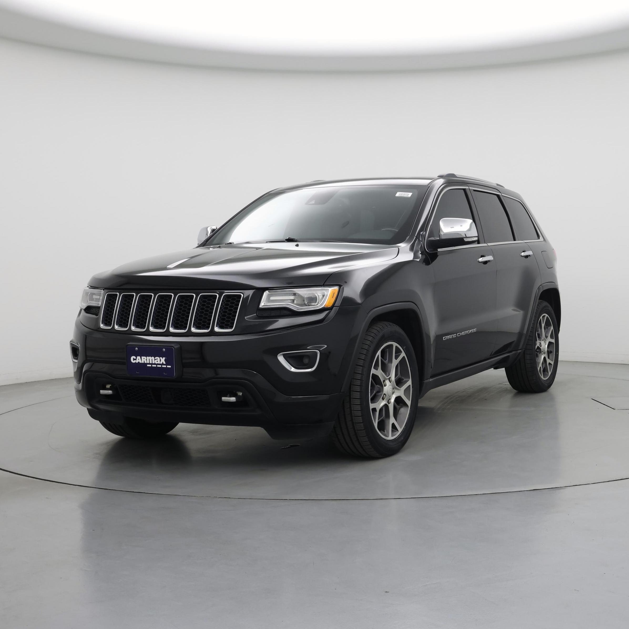 Thumbnail: 2015 Jeep Grand Cherokee - 4