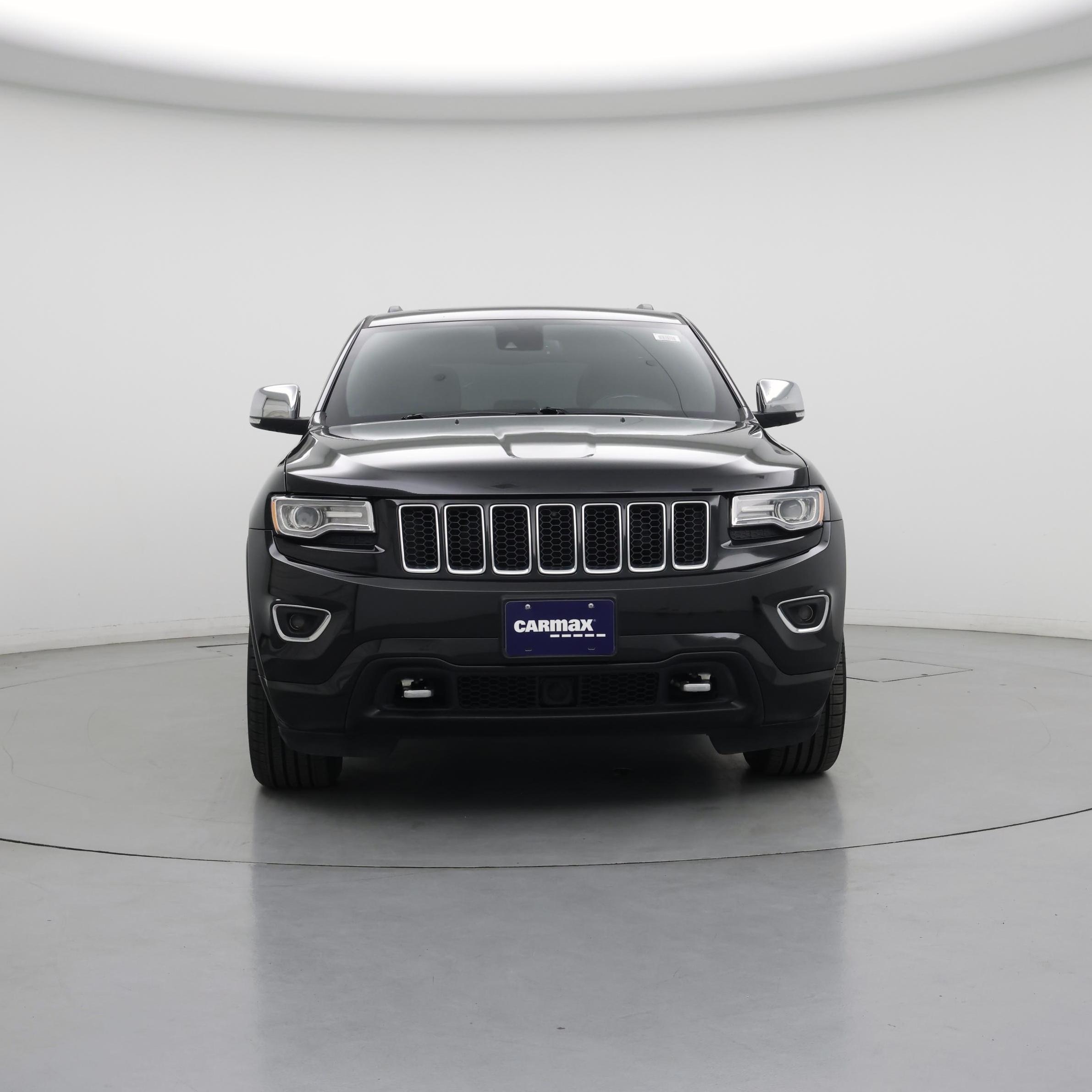 Thumbnail: 2015 Jeep Grand Cherokee - 5