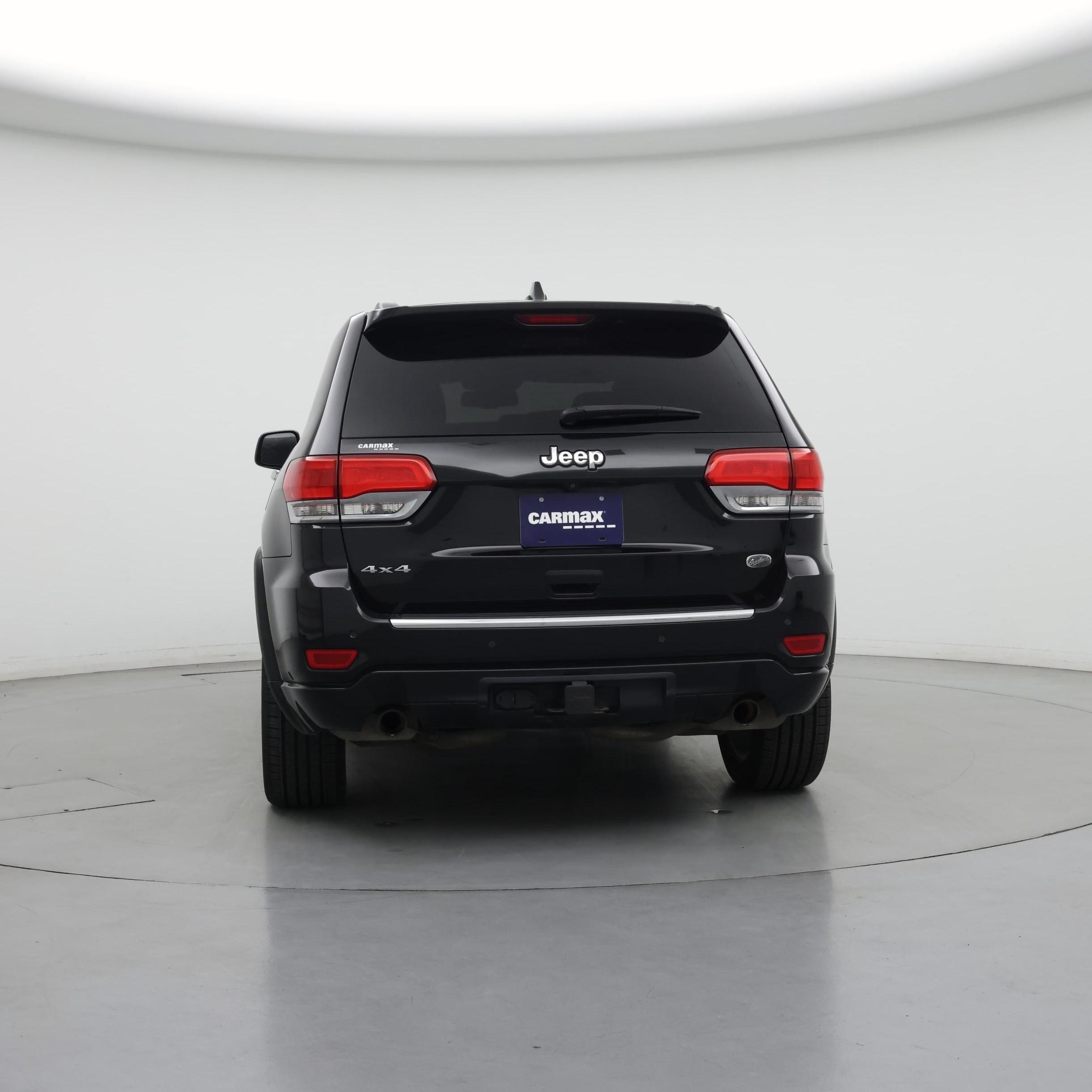 Thumbnail: 2015 Jeep Grand Cherokee - 6