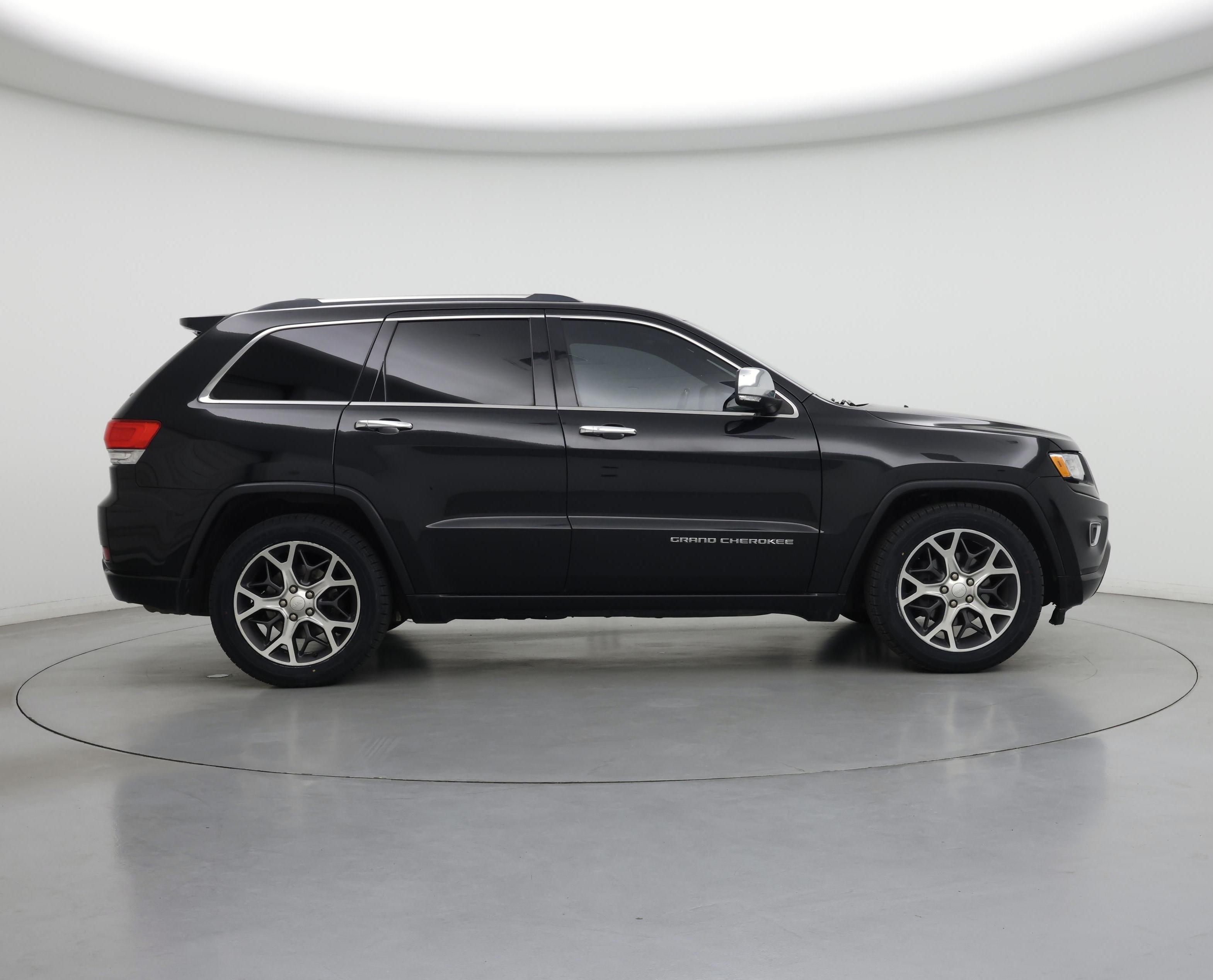 Thumbnail: 2015 Jeep Grand Cherokee - 7