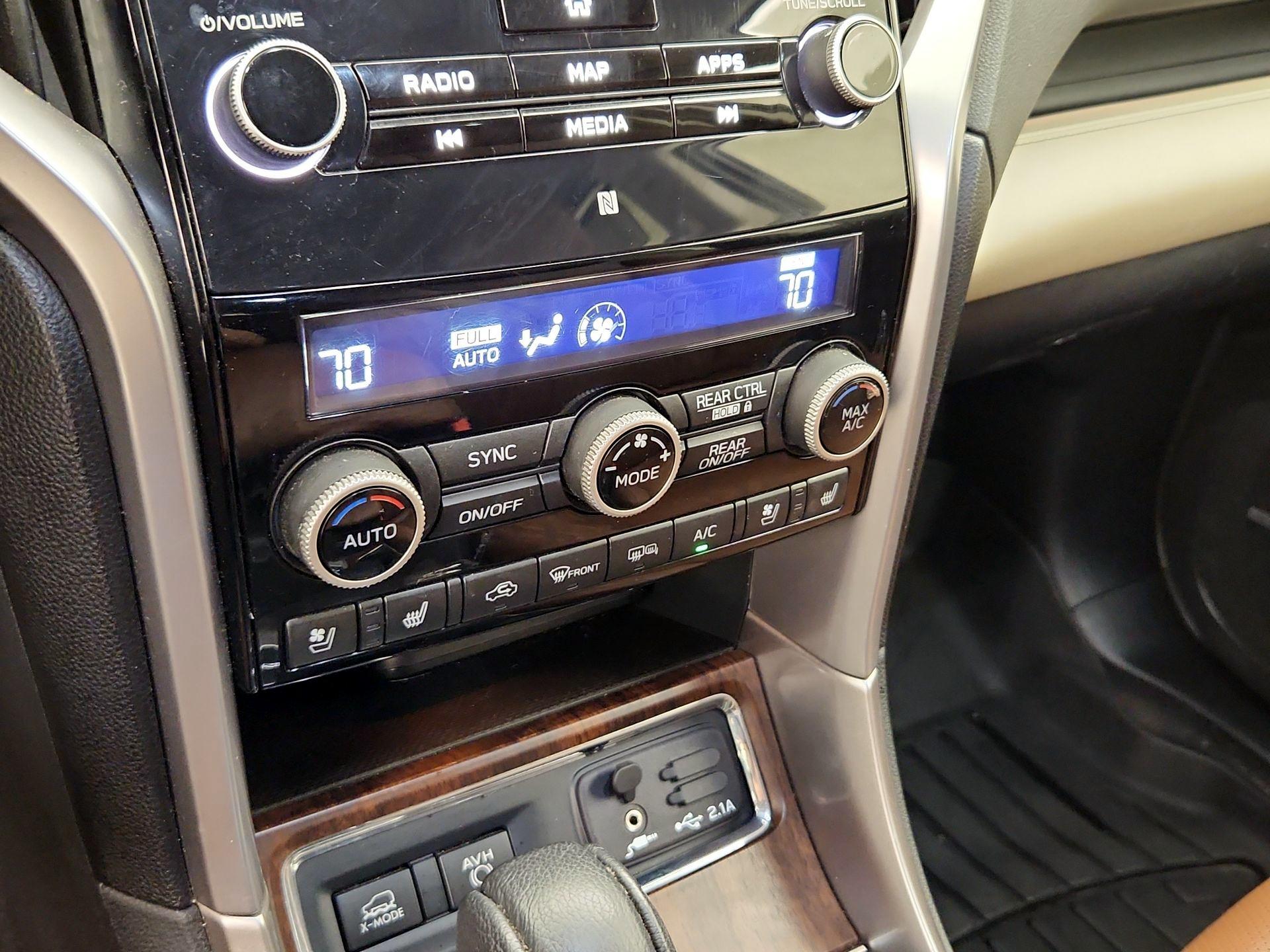 Thumbnail: 2020 Subaru Ascent - 17