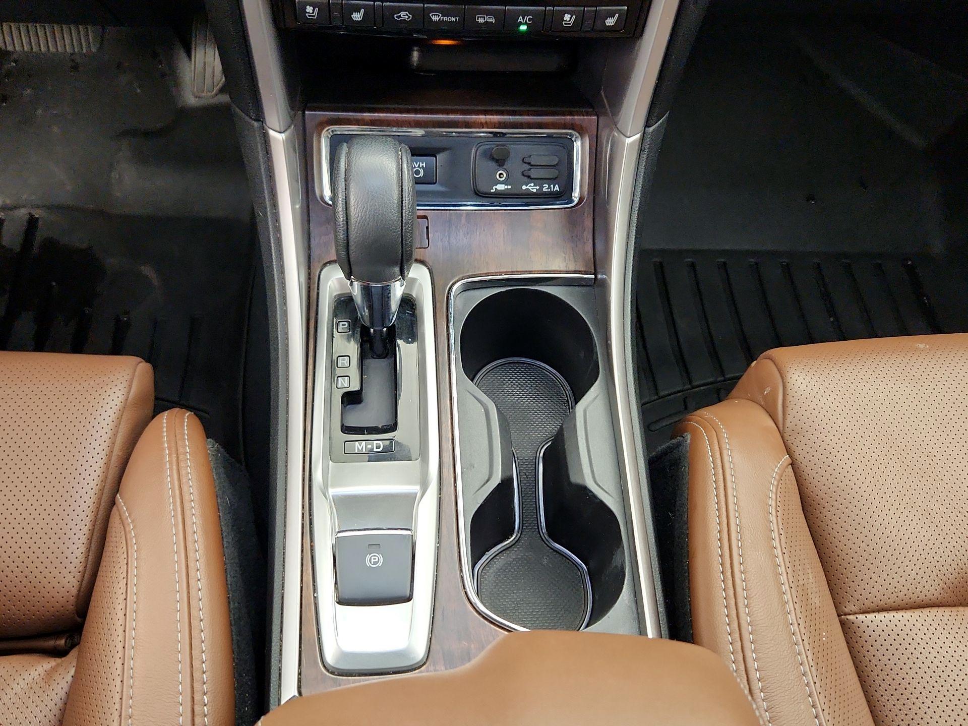 Thumbnail: 2020 Subaru Ascent - 18