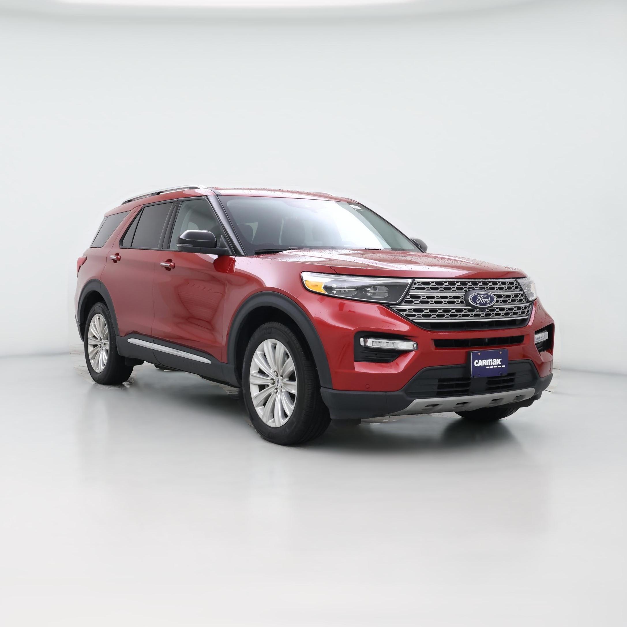 Thumbnail: 2023 Ford Explorer - 1