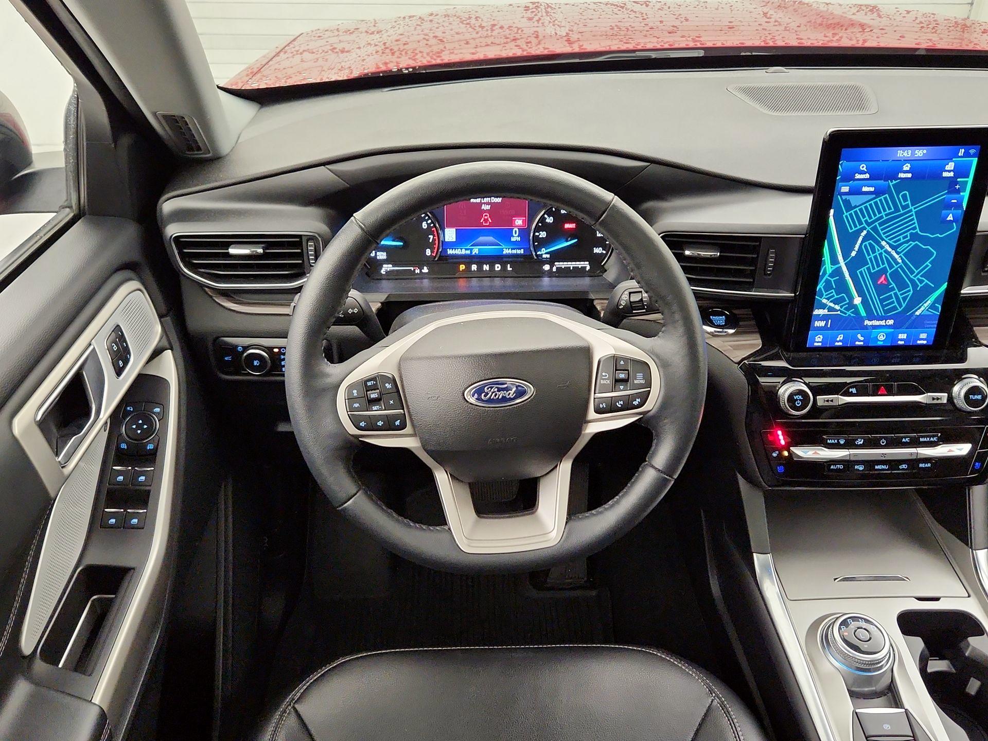 Thumbnail: 2023 Ford Explorer - 10