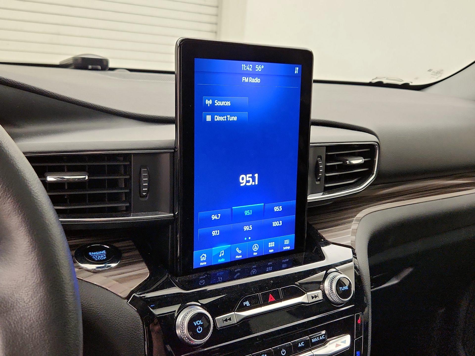 Thumbnail: 2023 Ford Explorer - 16