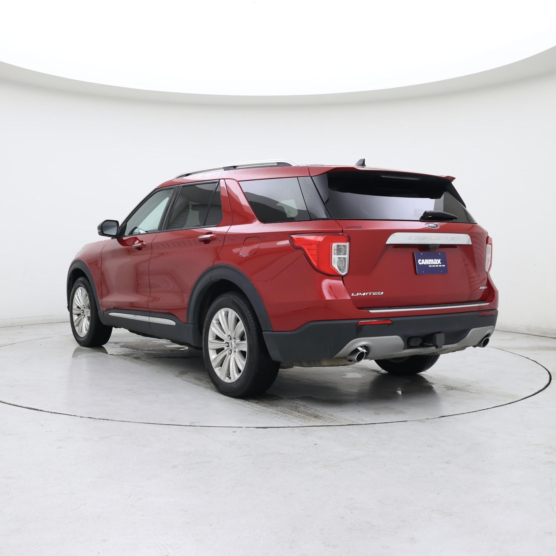 Thumbnail: 2023 Ford Explorer - 2