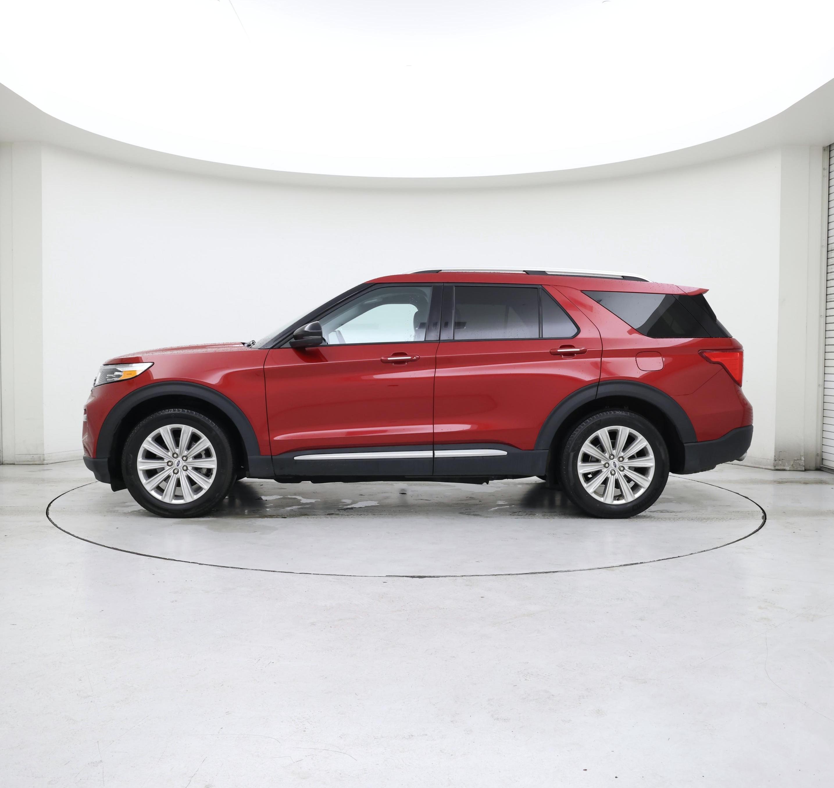 Thumbnail: 2023 Ford Explorer - 3