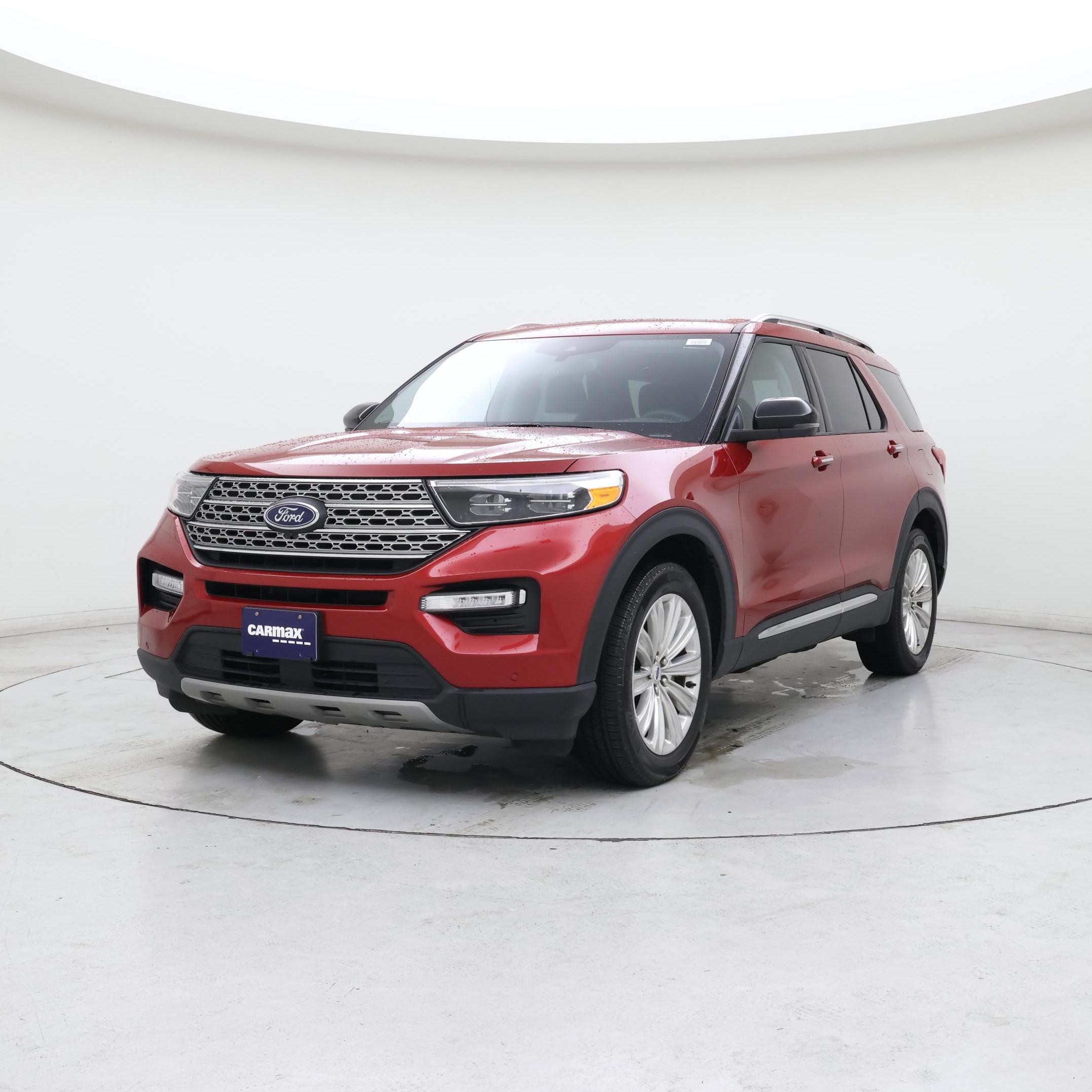 Thumbnail: 2023 Ford Explorer - 4