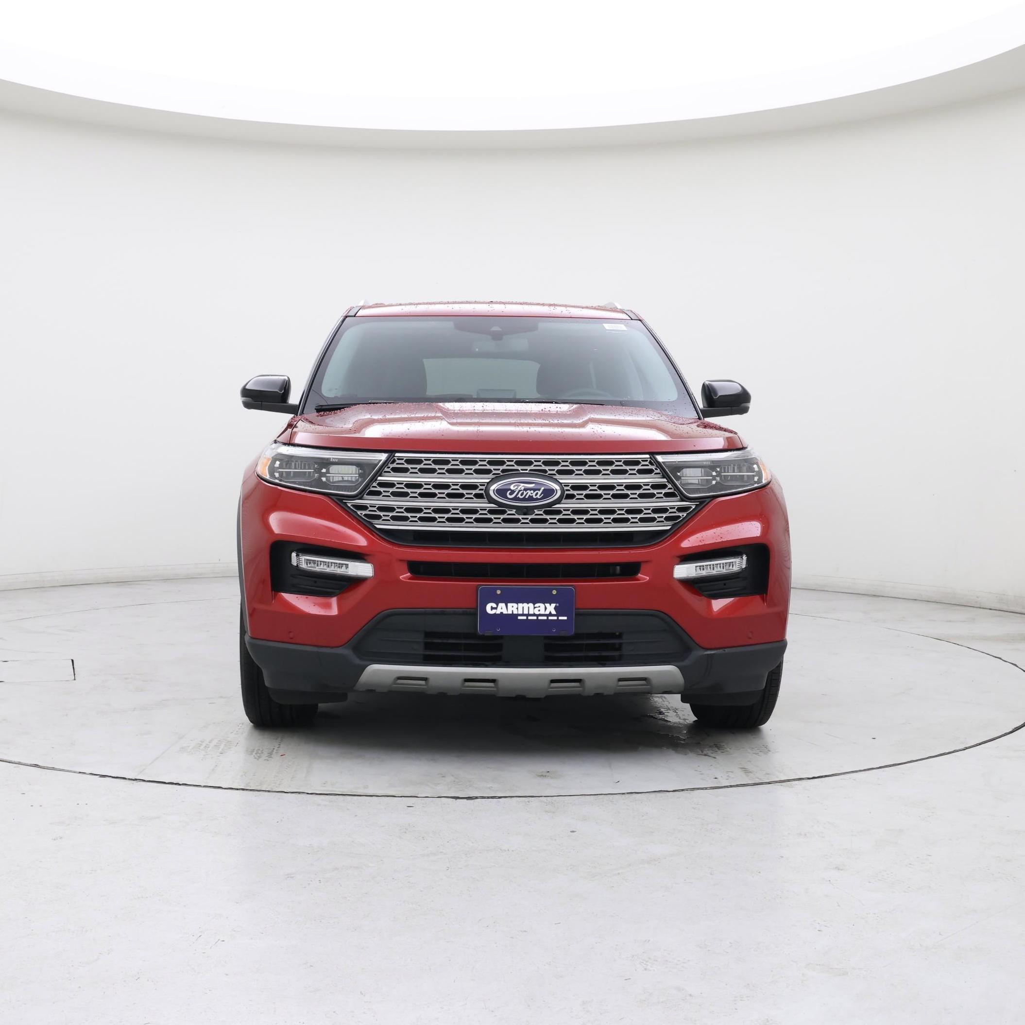 Thumbnail: 2023 Ford Explorer - 5