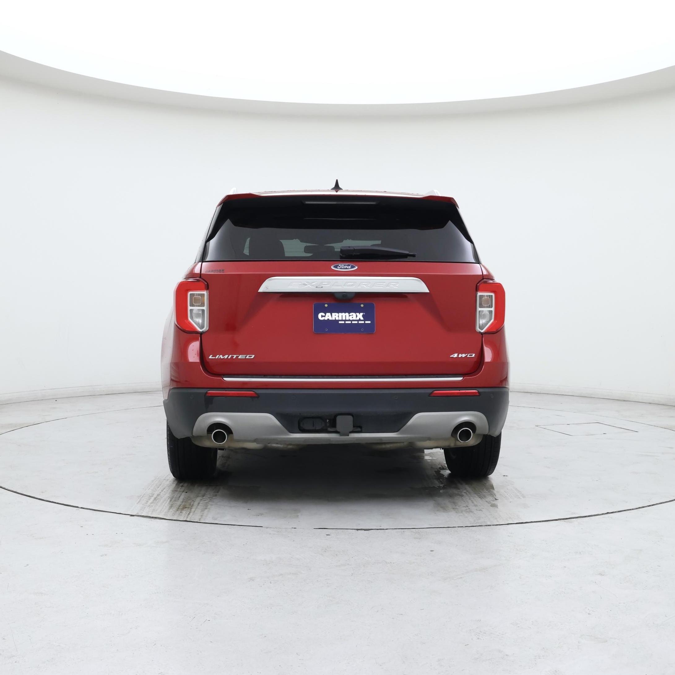 Thumbnail: 2023 Ford Explorer - 6