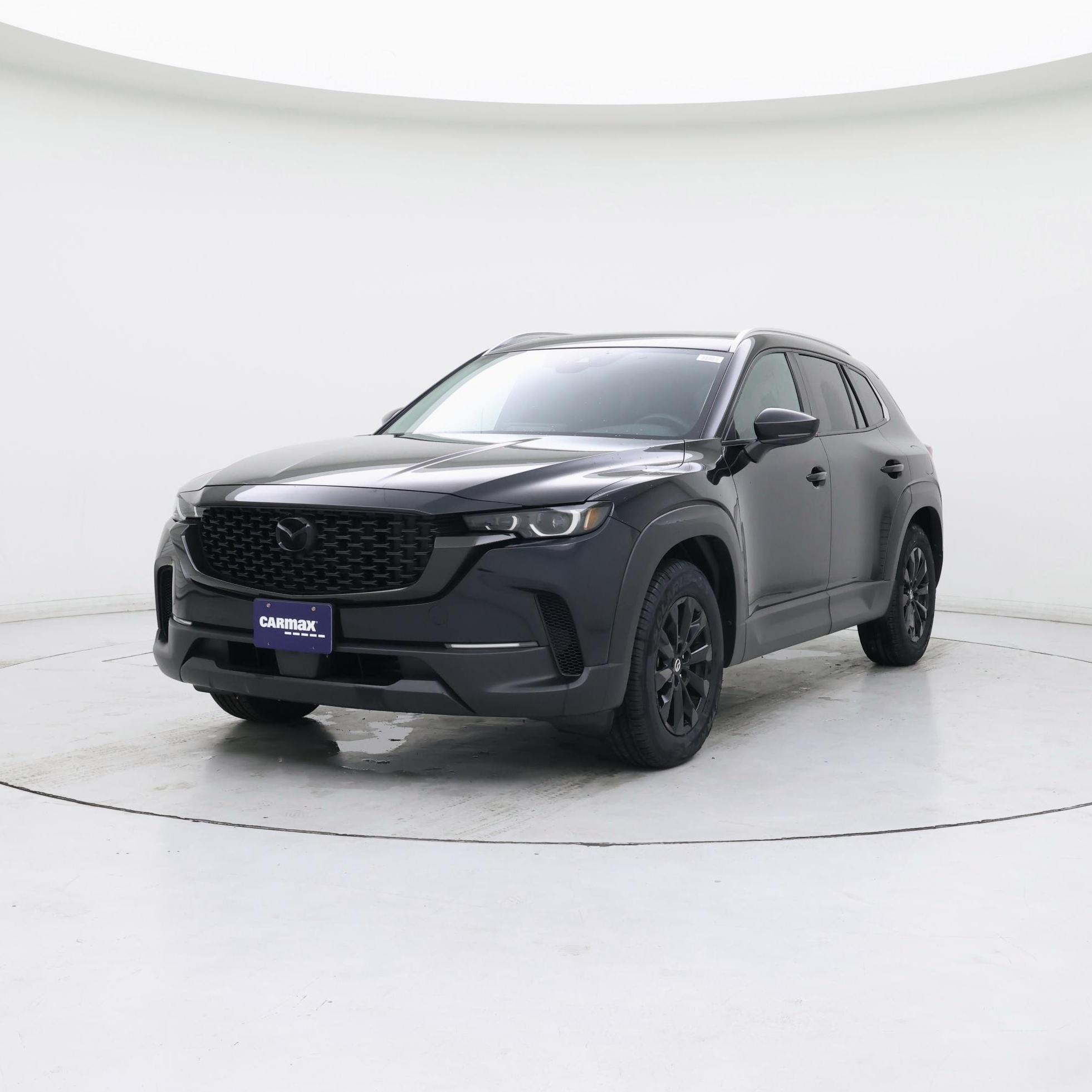Thumbnail: 2024 Mazda CX-50 - 4