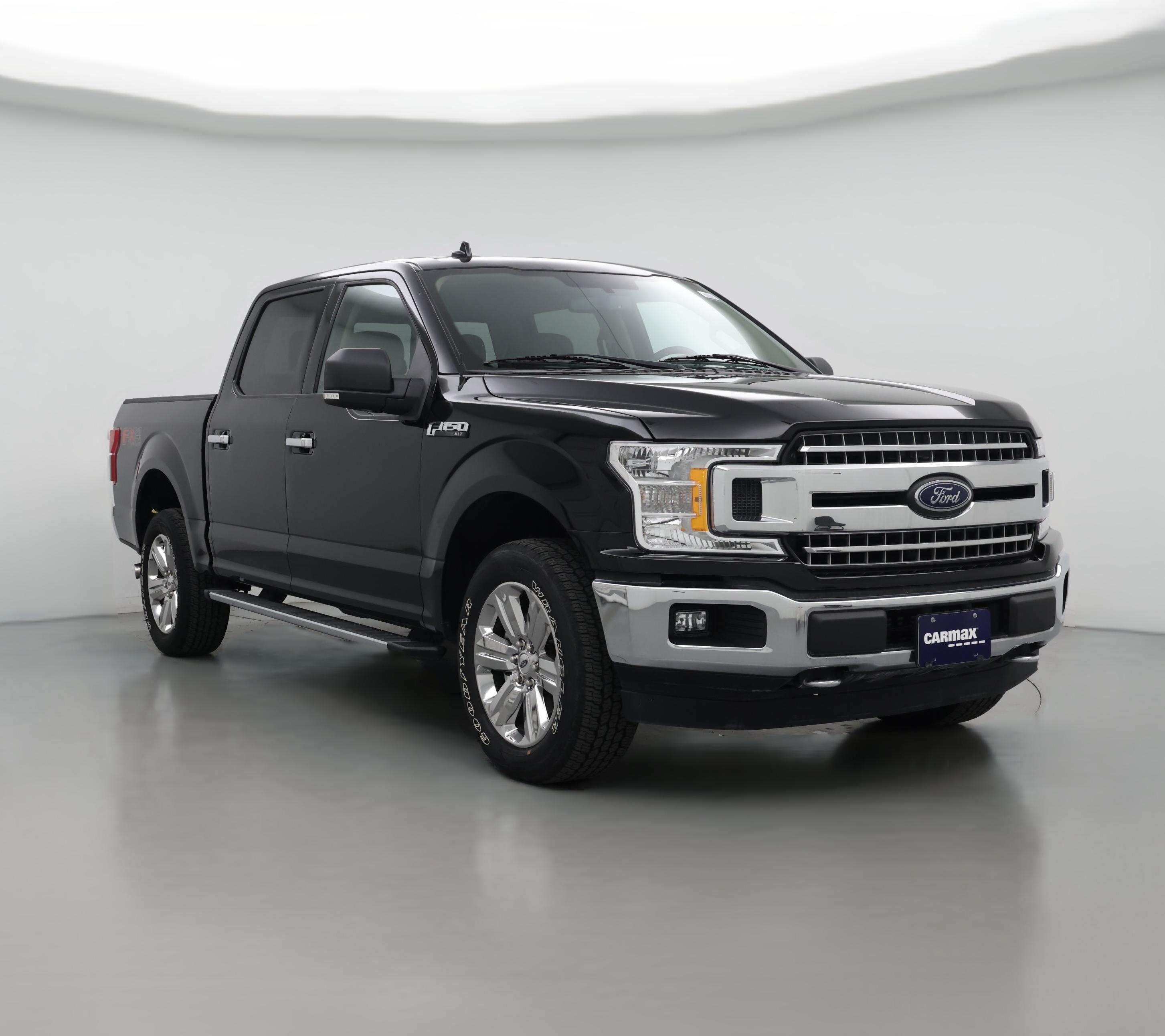 Thumbnail: 2018 Ford F-150 - 1