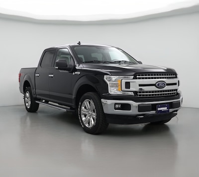 2018 Ford F150 XLT