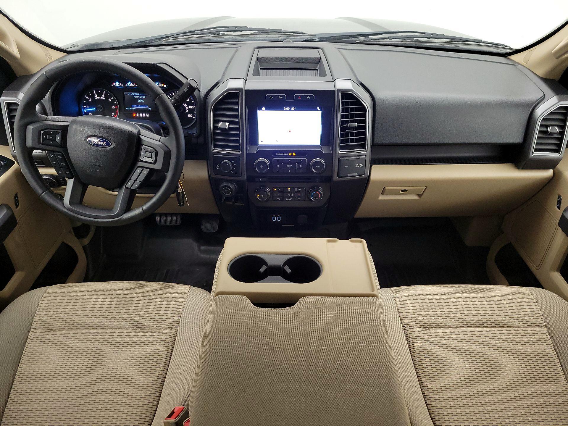 Thumbnail: 2018 Ford F-150 - 9