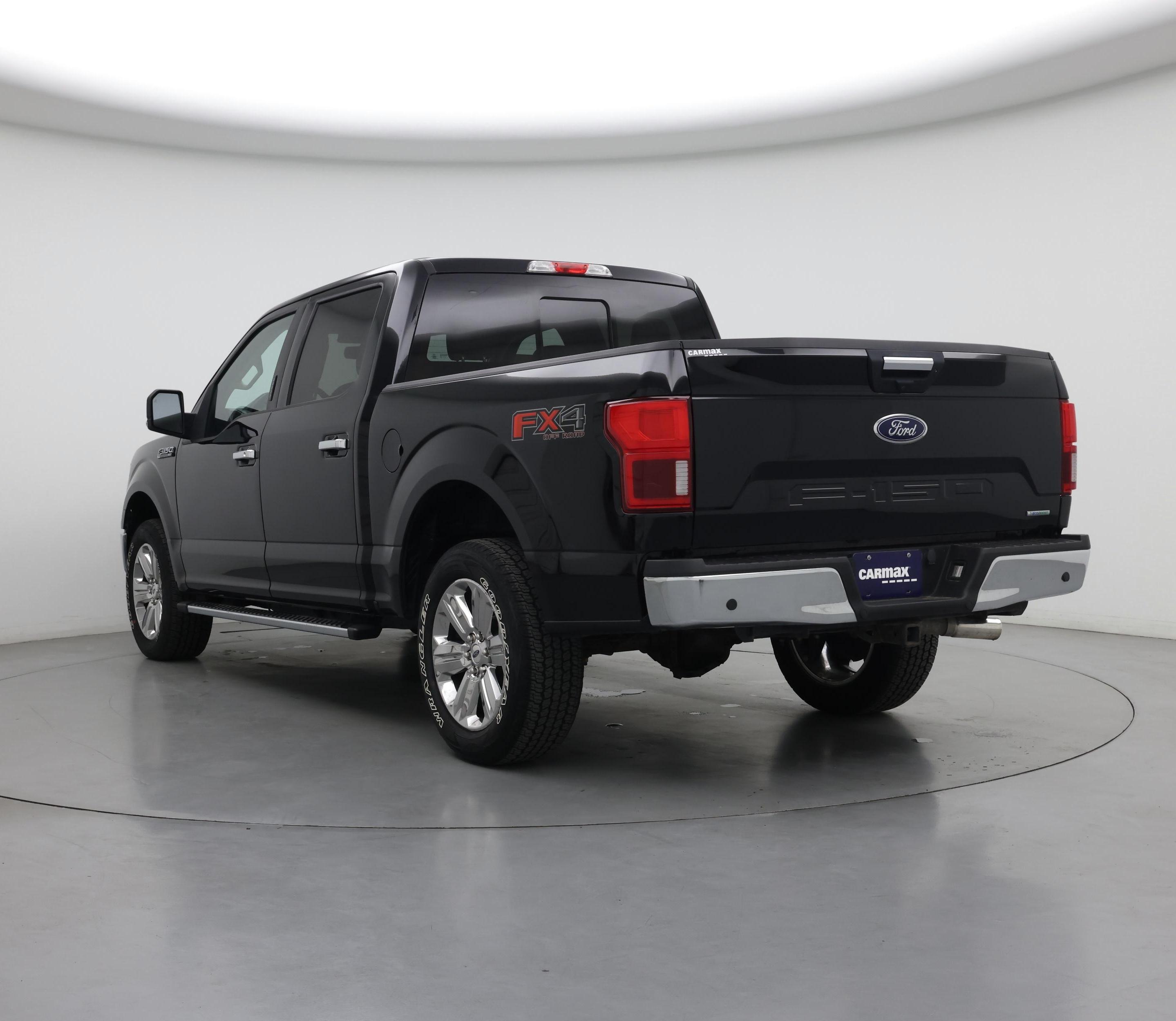 Thumbnail: 2018 Ford F-150 - 2